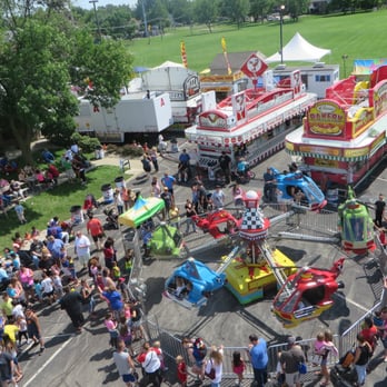 Bourbonnais Friendship Festival, Kankakee County, Illinois Visitors