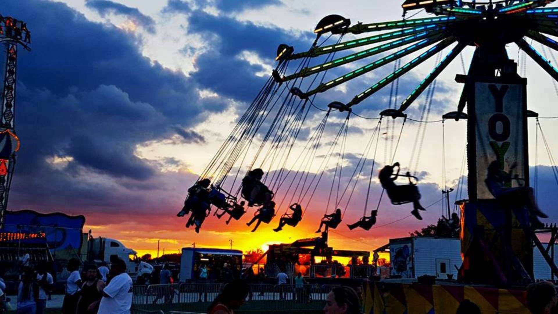 Kankakee County Fair and Exposition - Kankakee County, IL