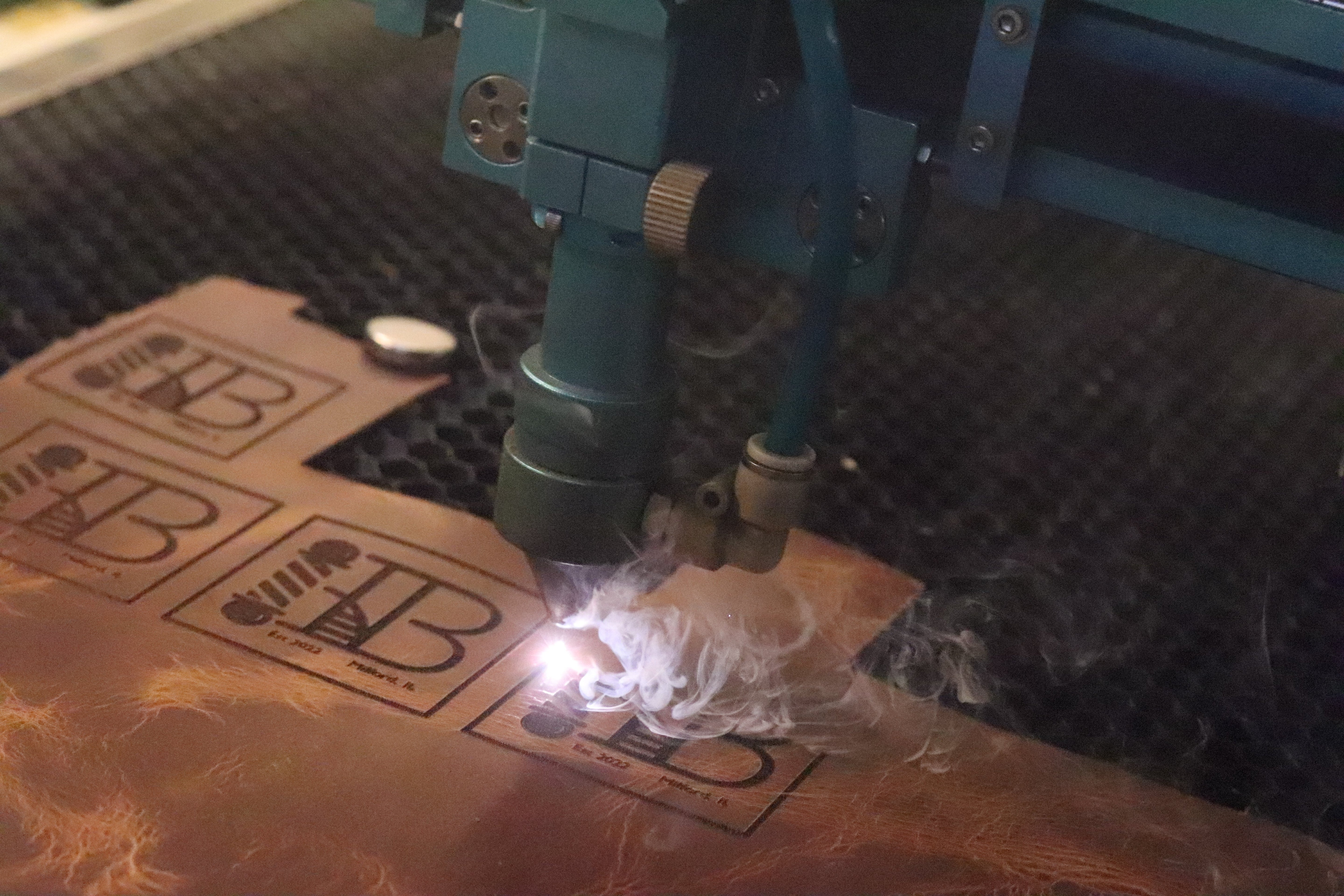 Custom Leather Patches | Personalized with Logo | No Minimum