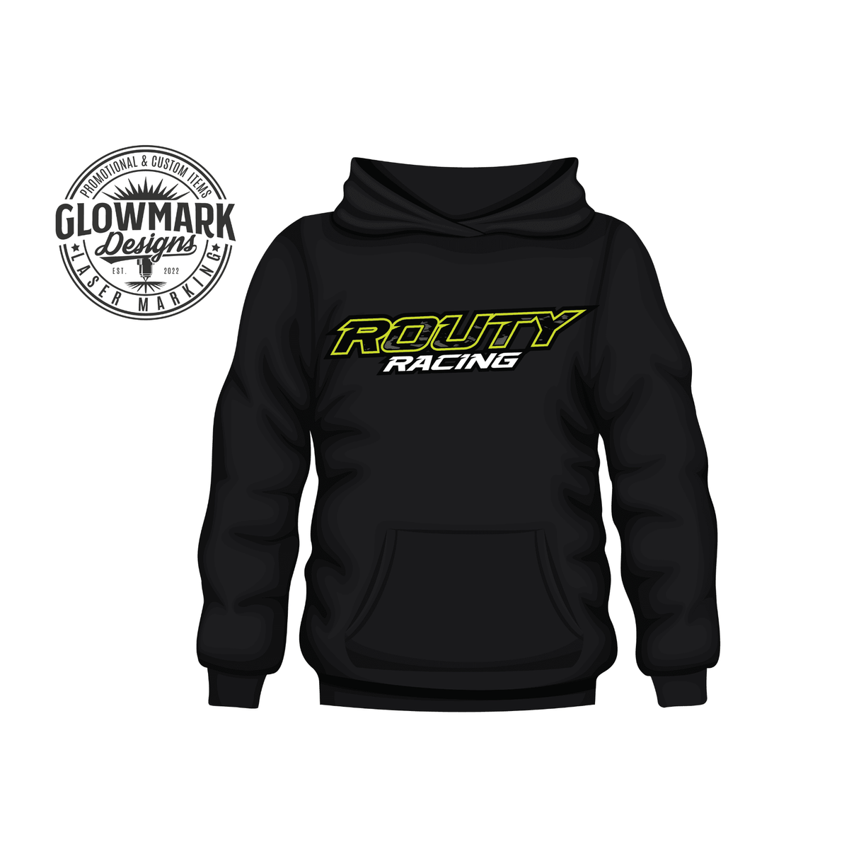 The Clean Lap Hoodie