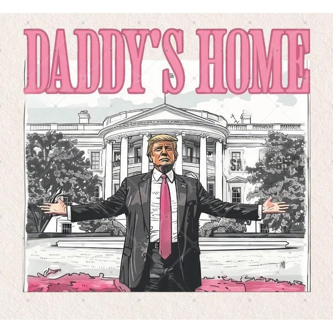 Daddy's Home Crewneck