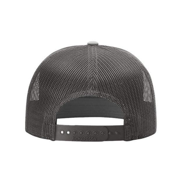 Richardson 168 Seven-Panel Trucker Cap