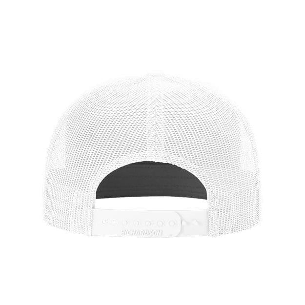 Richardson 168 Seven-Panel Trucker Cap