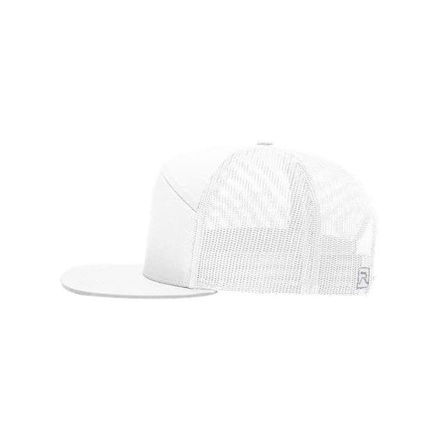 Richardson 168 Seven-Panel Trucker Cap
