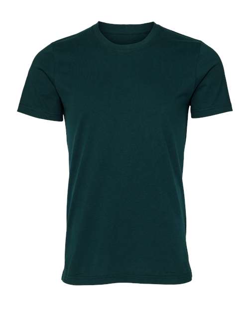 3001 Jersey Tee - Aqua