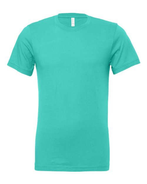3001 Jersey Tee - Teal