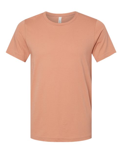 3001 Jersey Tee - Terracotta