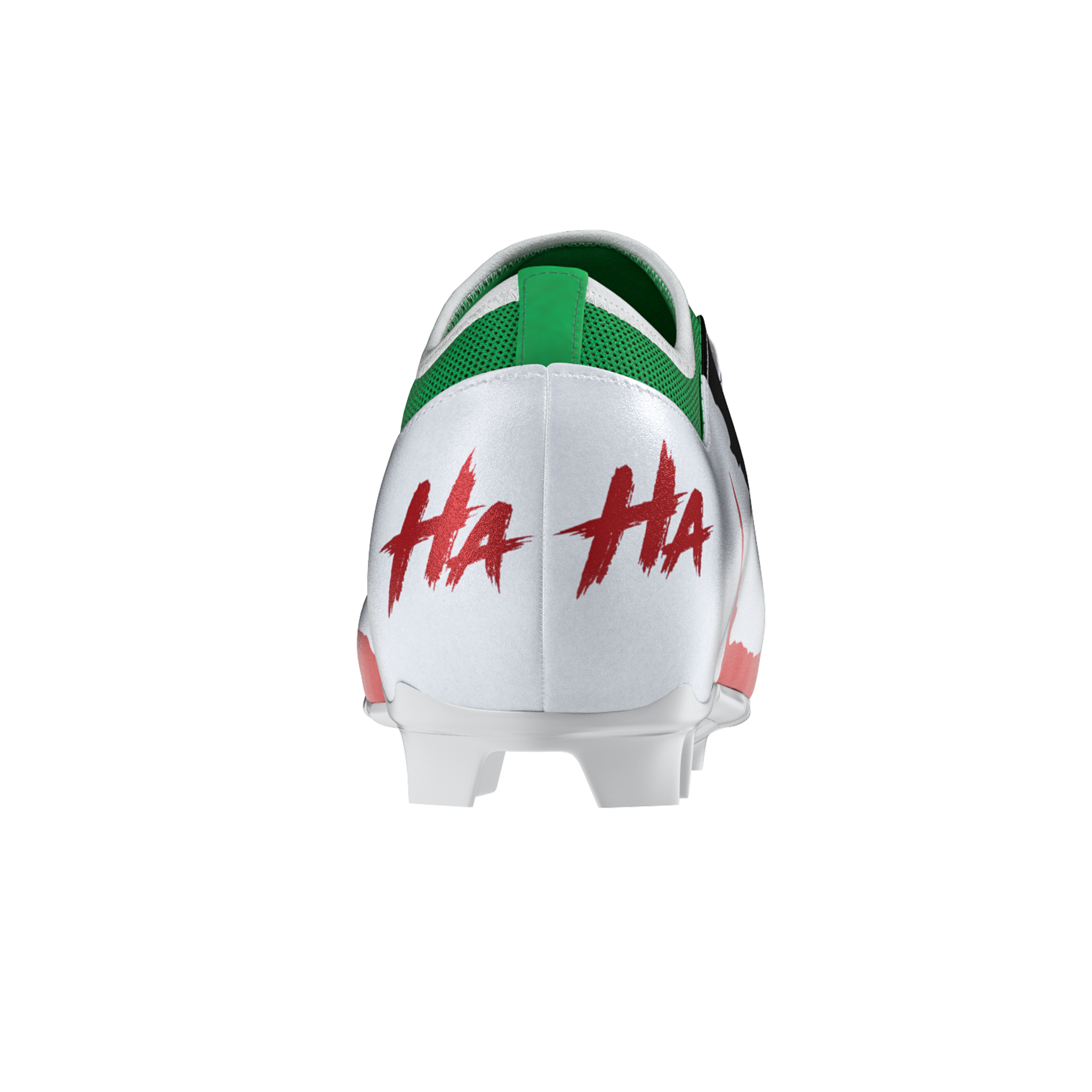 The Officially Licensed Joker Youth Football Cleats - Velocity 2.0 by Phenom Elite