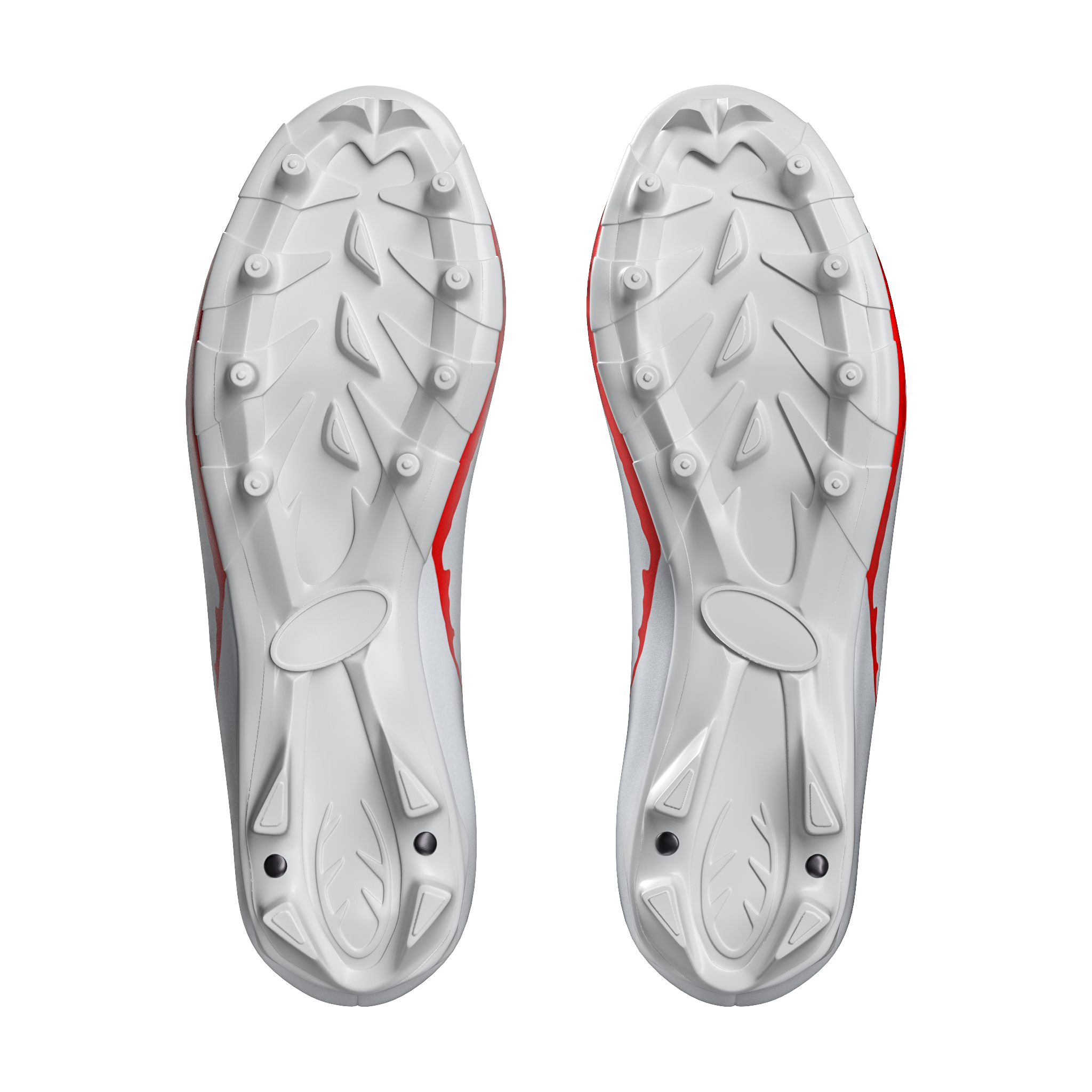 The Officially Licensed Joker Youth Football Cleats - Velocity 2.0 by Phenom Elite