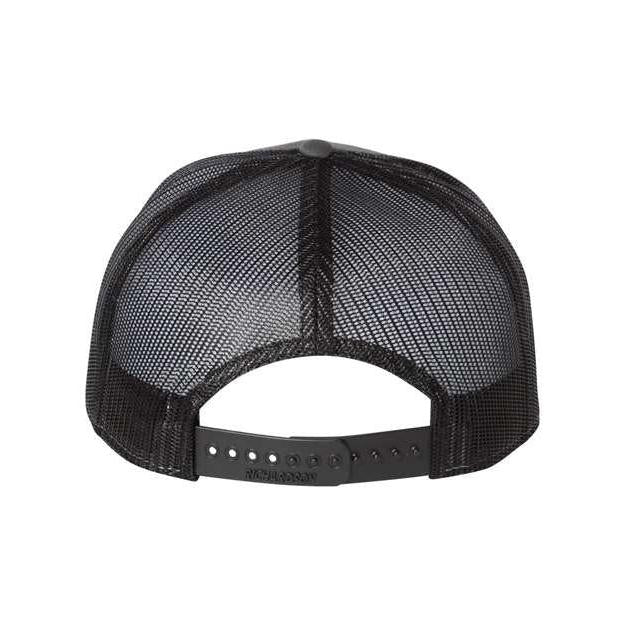 Richardson 168 Seven-Panel Trucker Cap