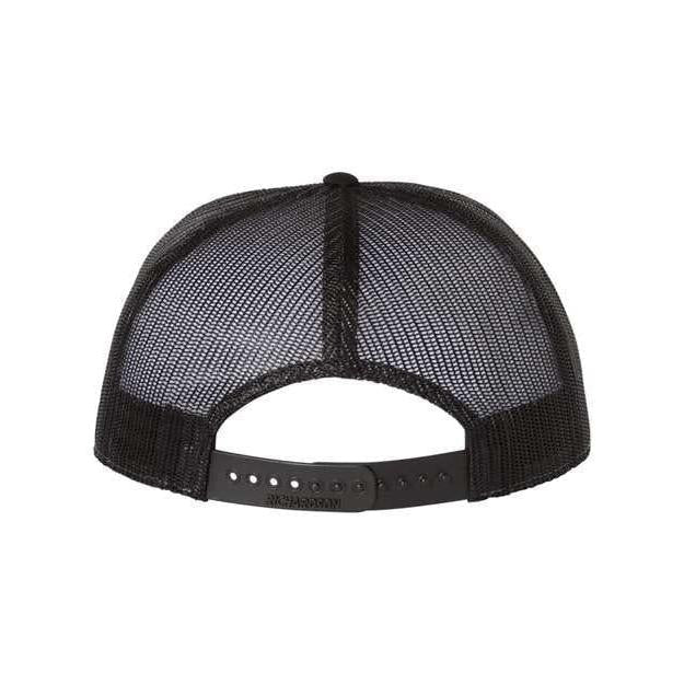 Richardson 168 Seven-Panel Trucker Cap