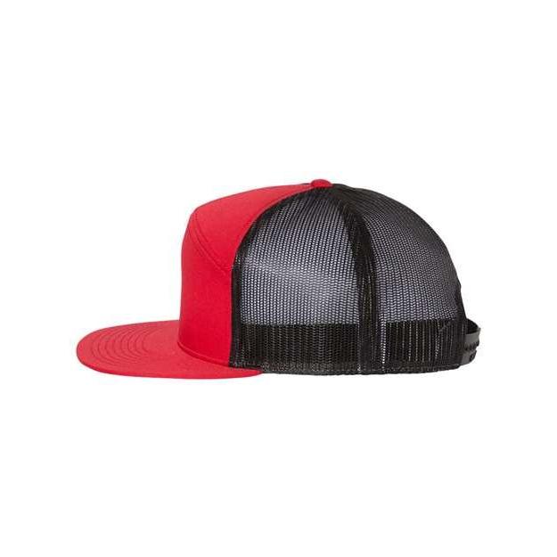 Richardson 168 Seven-Panel Trucker Cap