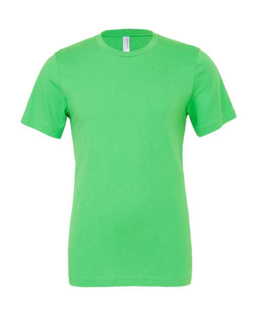 3001 Jersey Tee - Synthetic Green