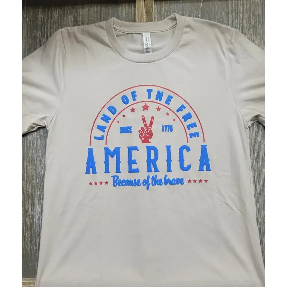 Puffy Land of the Free - USA