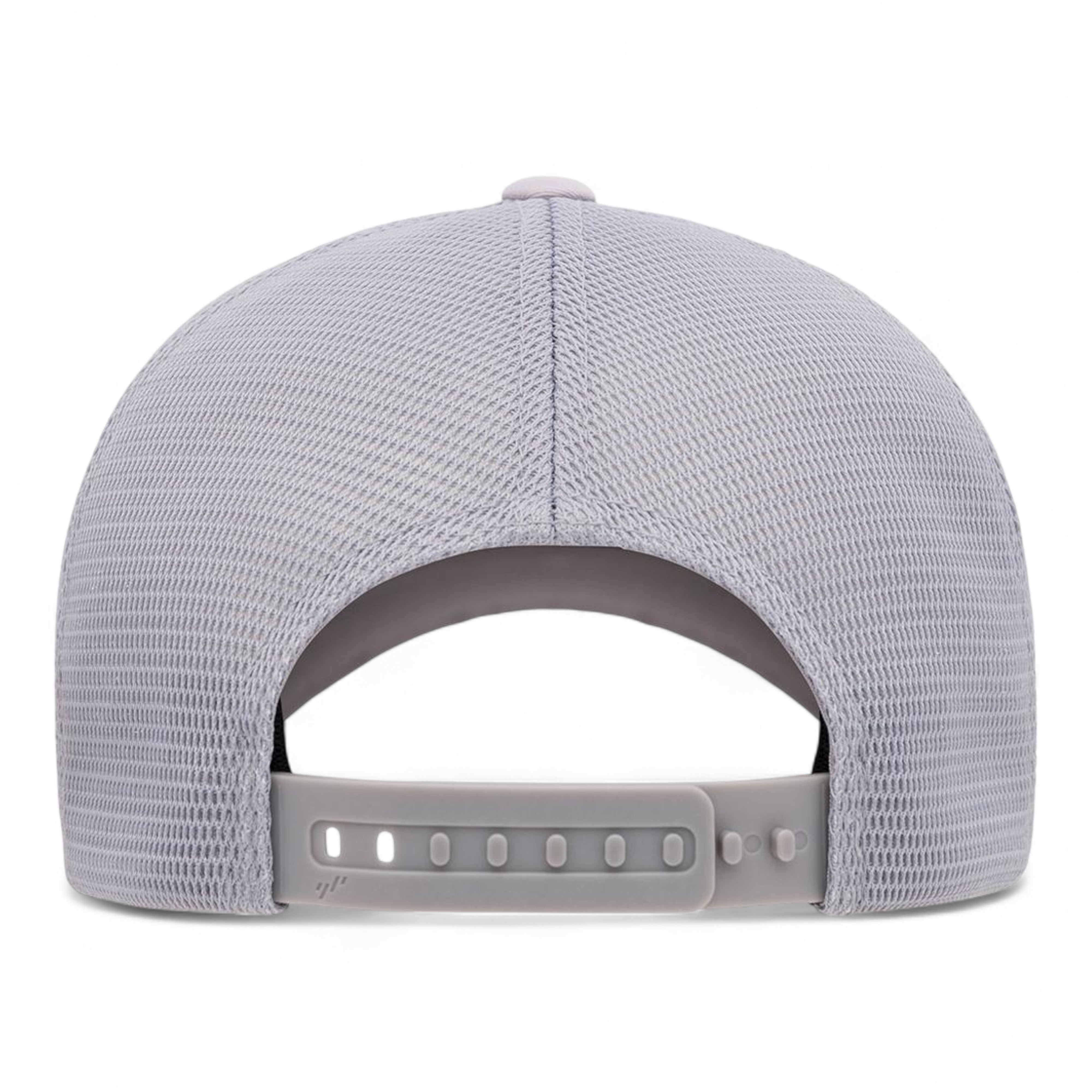 Flexfit 110 Mesh-Back Cap - Silver