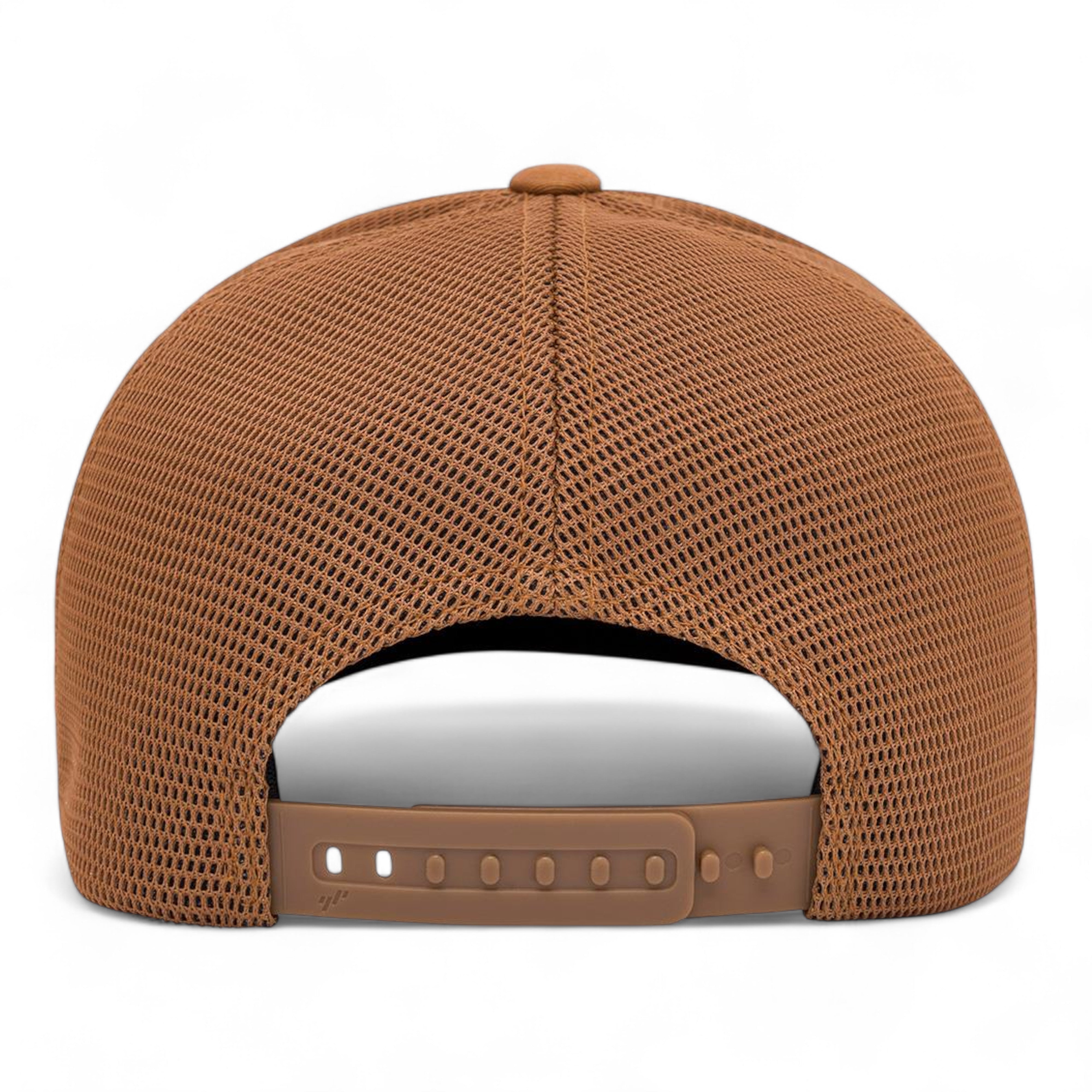 Flexfit 110 Mesh-Back Cap - Caramel