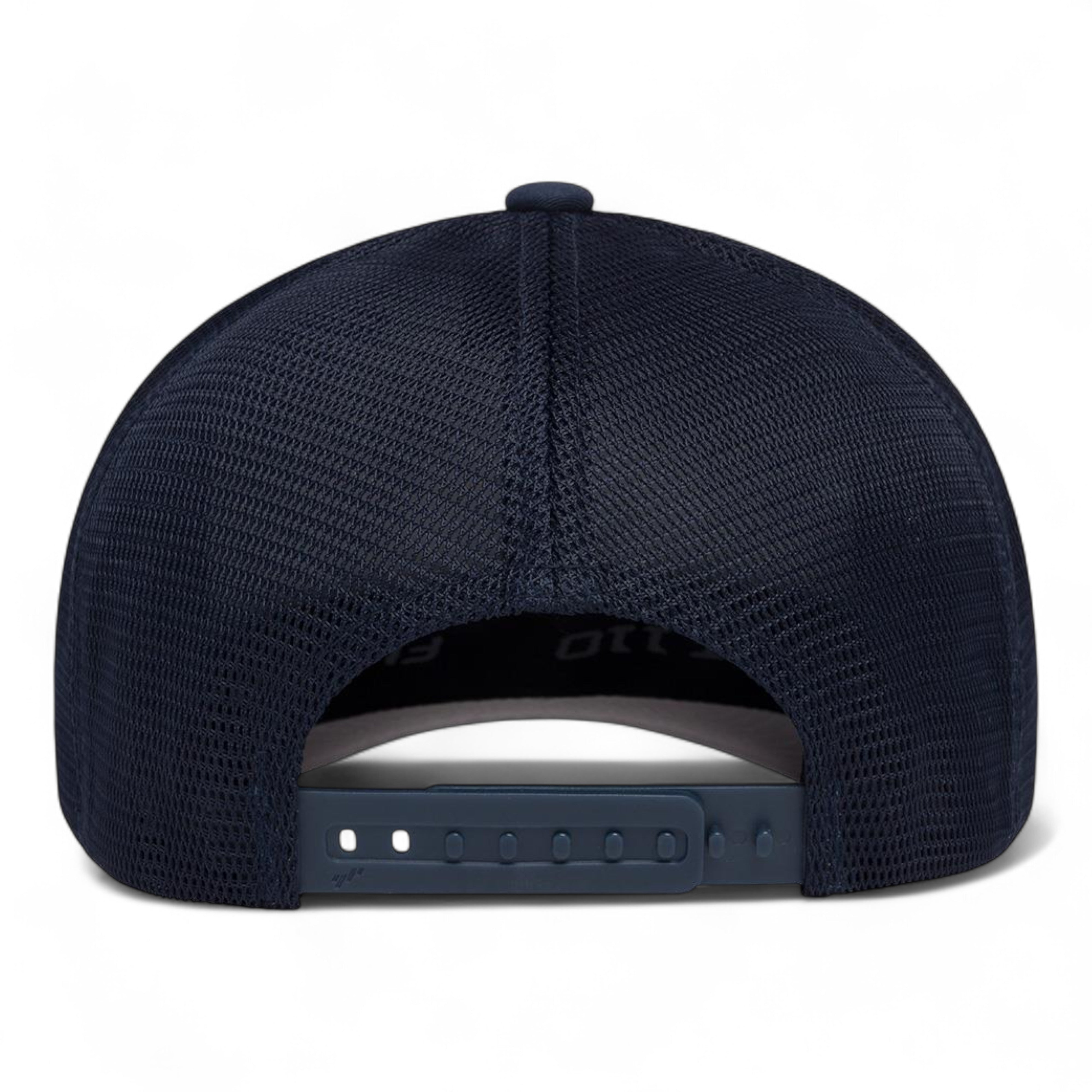 Flexfit 110 Mesh-Back Cap - Navy