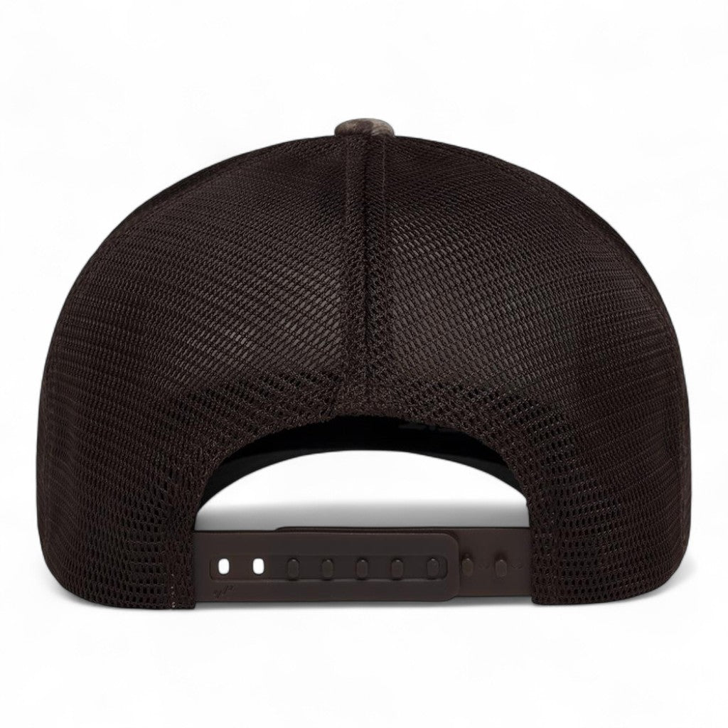 Flexfit 110 Mesh-Back Cap - Realtree Edge/ Brown