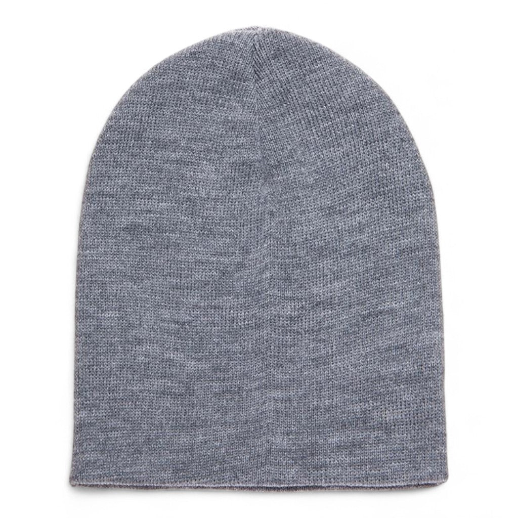 YP Classics/Yupoong 1500KC 8 1/2" Beanie - Heather