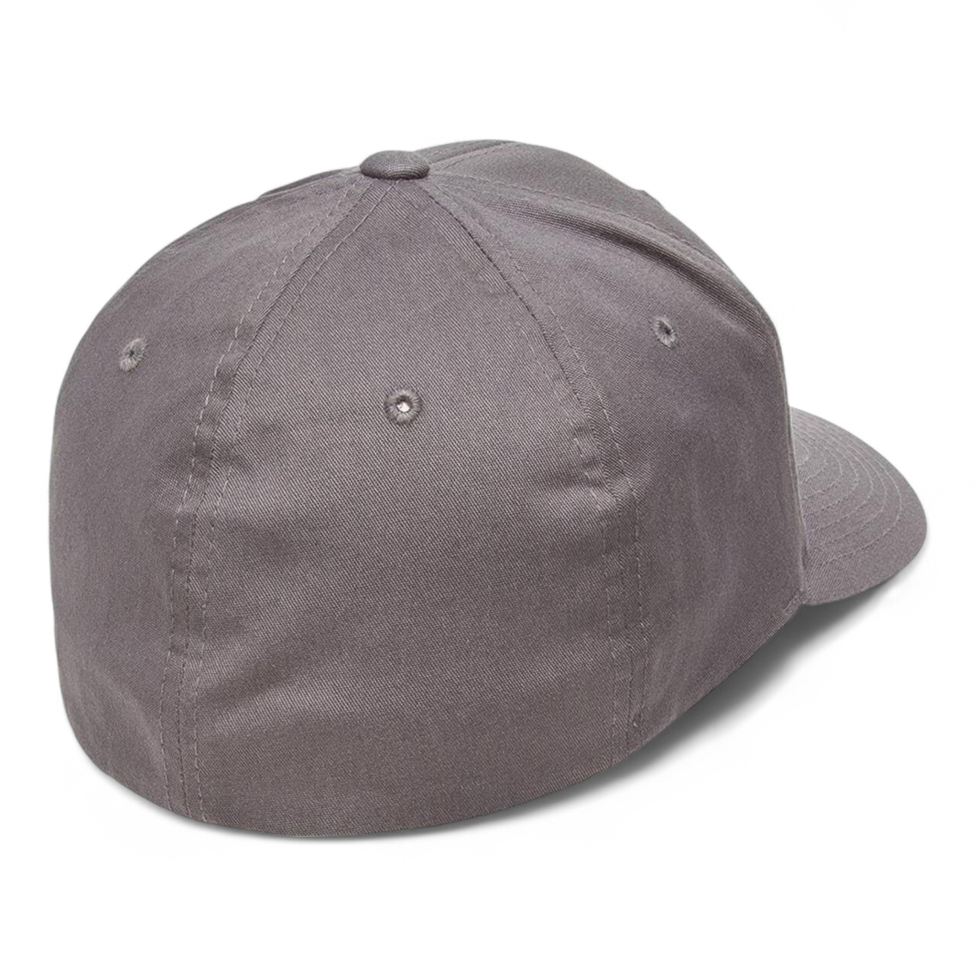 V-Flexfit 5001 Cotton Twill Cap - S/M - Grey