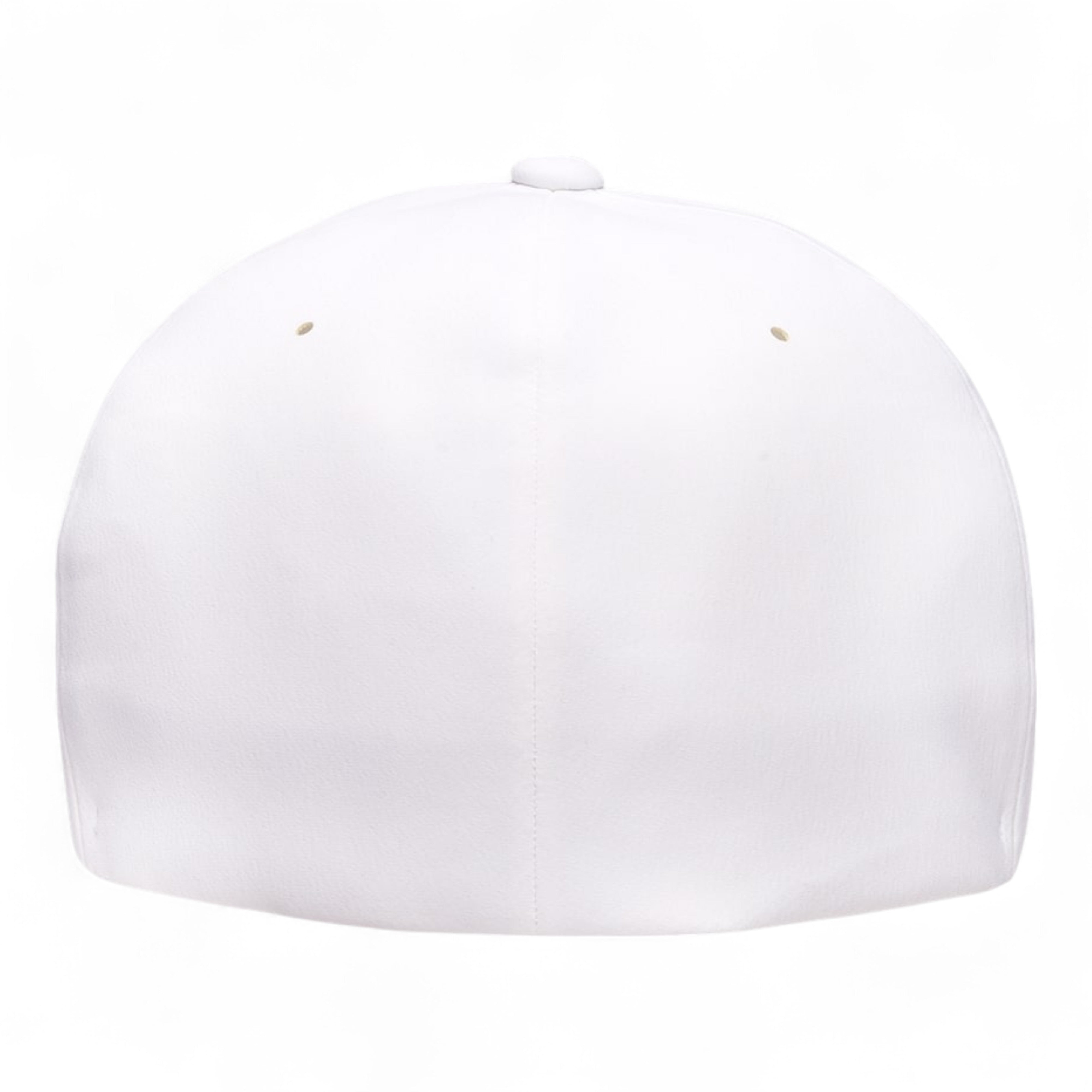 Flexfit 180 Delta Seamless Cap - S/M - White