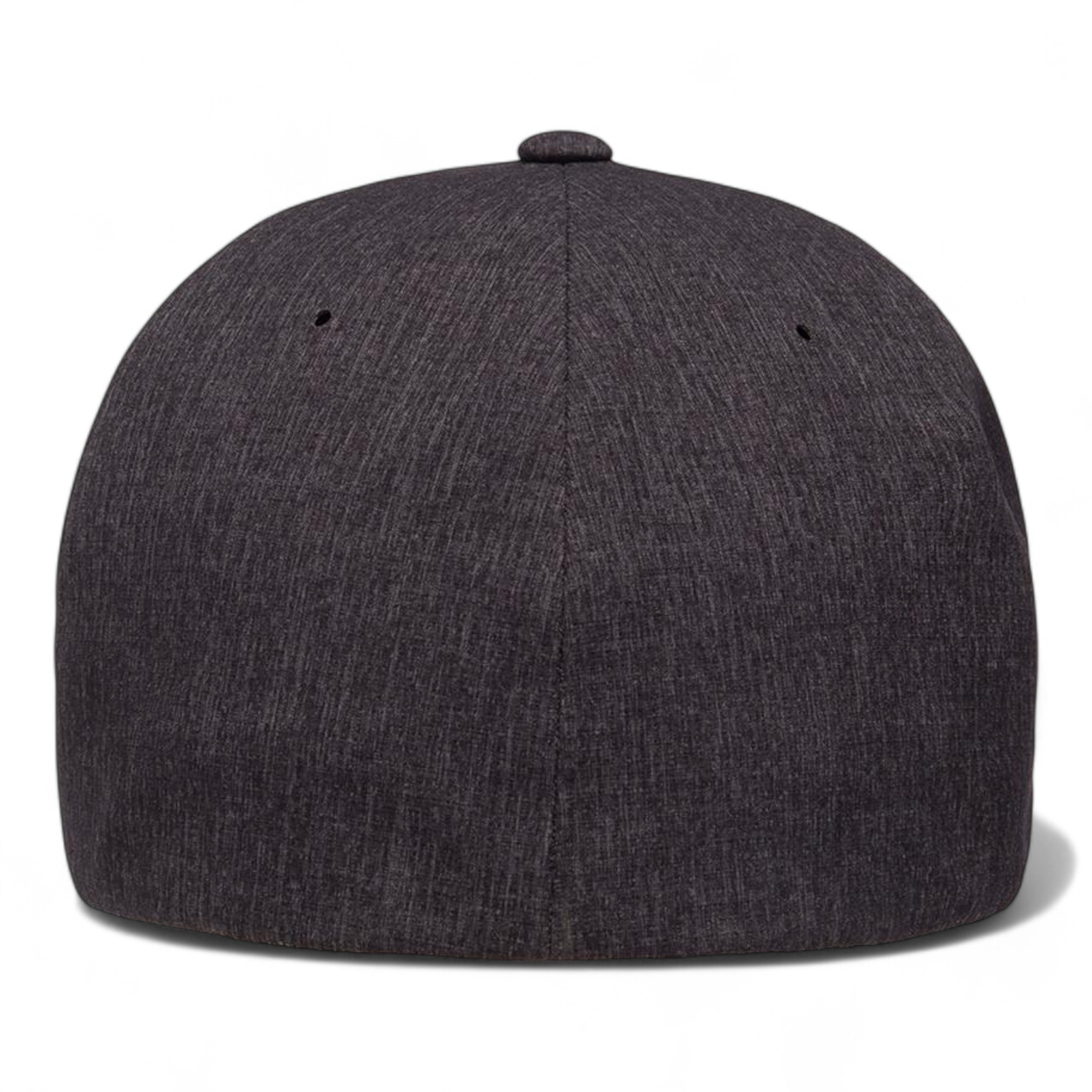 Flexfit 180 Delta Seamless Cap - S/M - Melange Charcoal