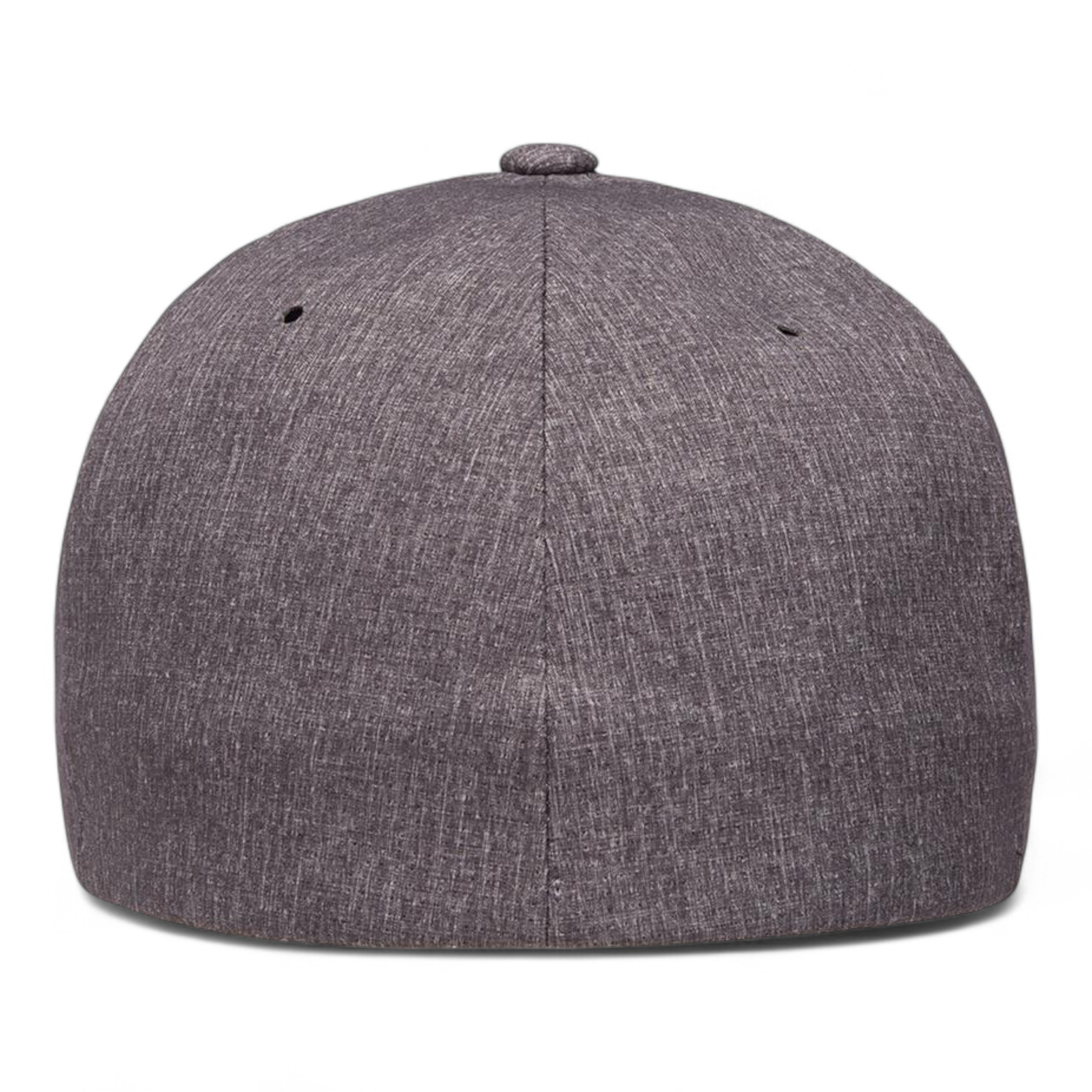 Flexfit 180 Delta Seamless Cap - S/M - Melange Blue