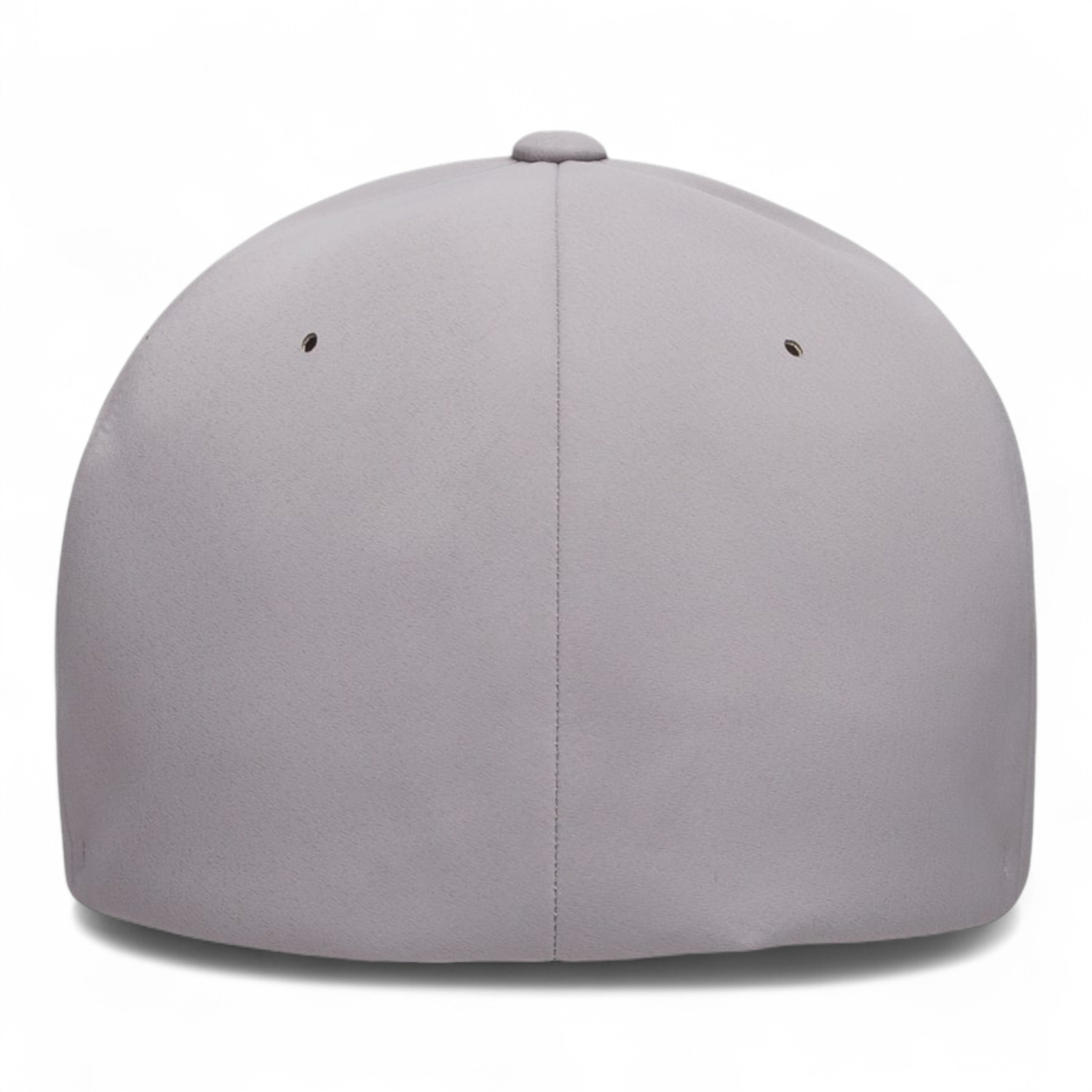 Flexfit 180 Delta Seamless Cap - S/M - Silver