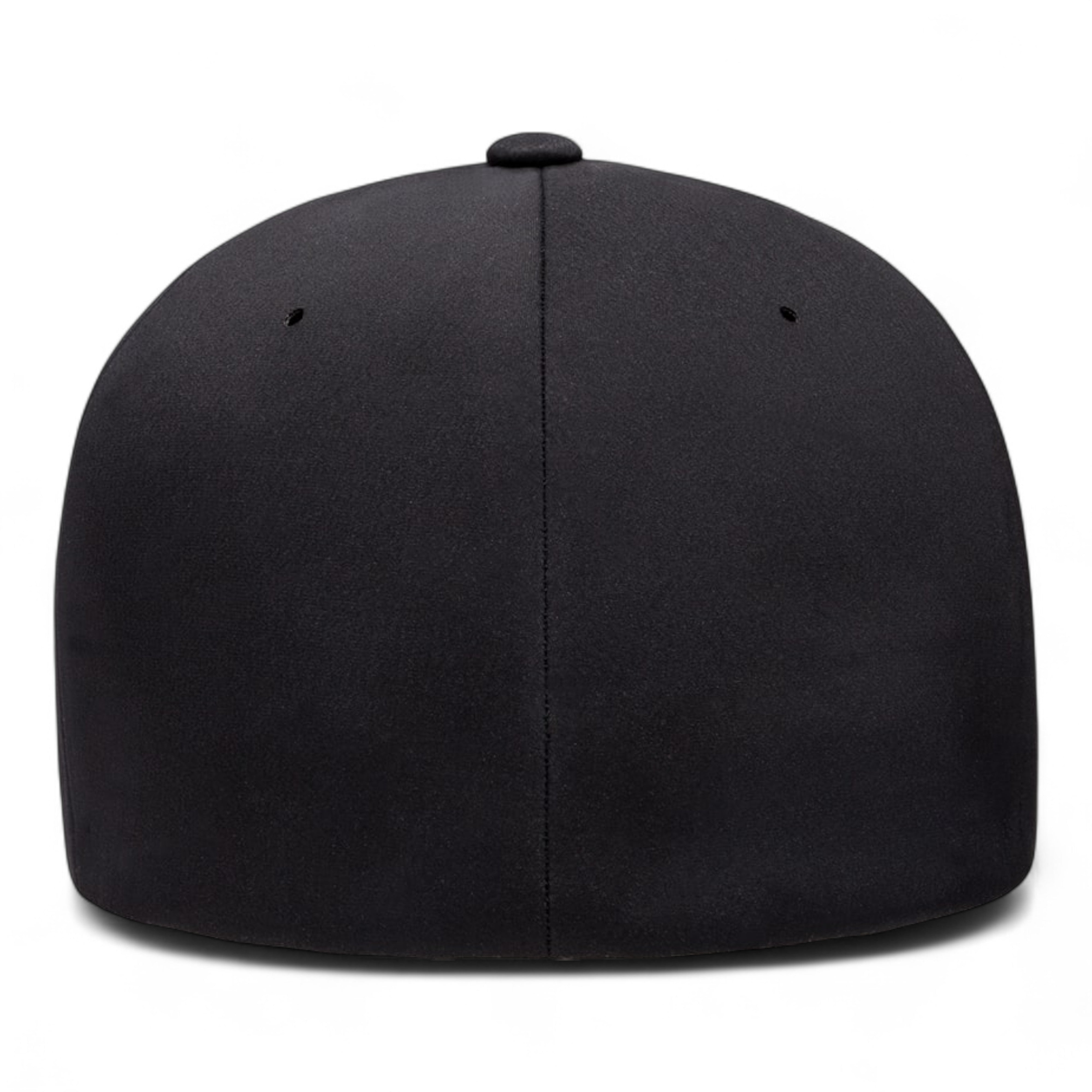 Flexfit 180 Delta Seamless Cap - S/M - Black