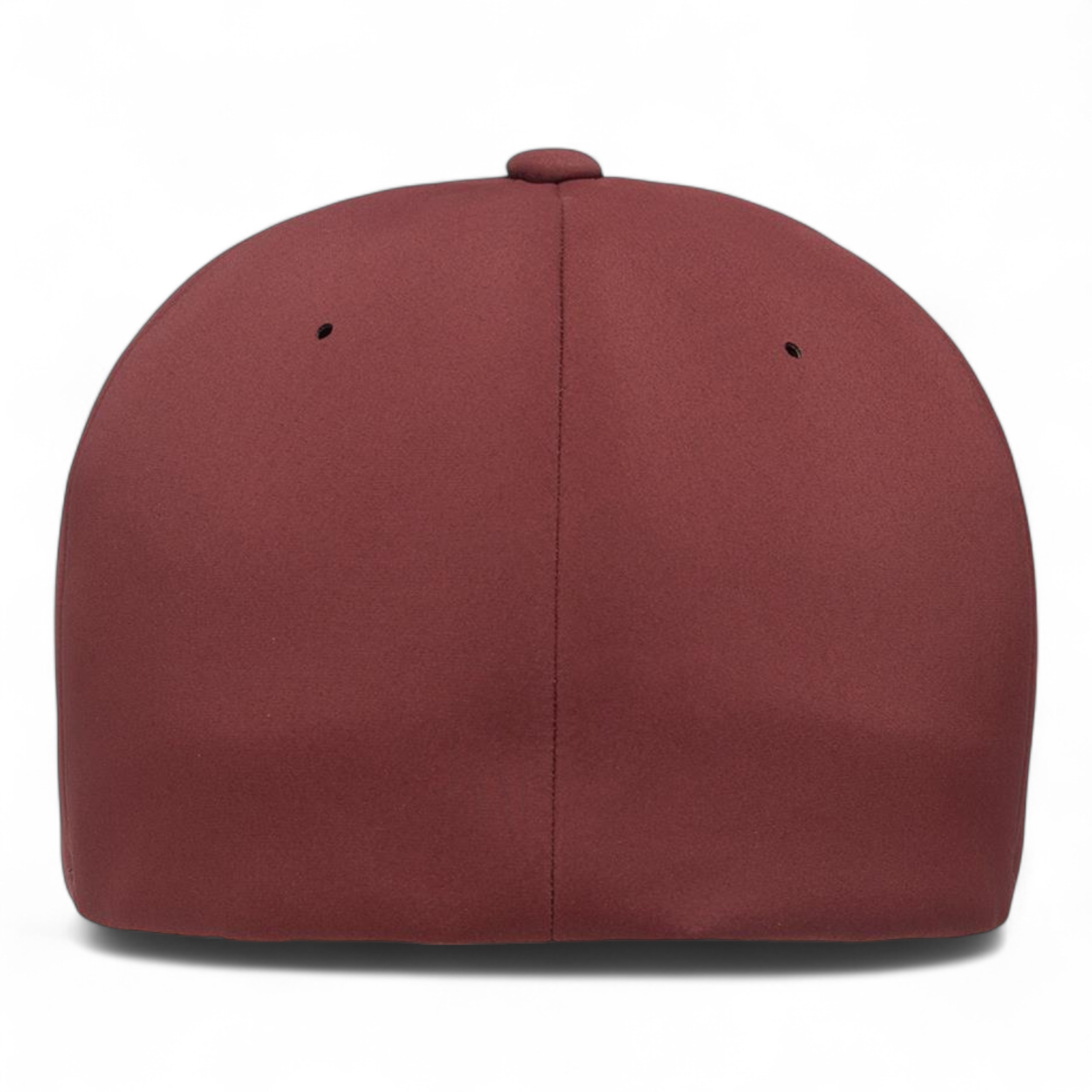 Flexfit 180 Delta Seamless Cap - S/M - Maroon
