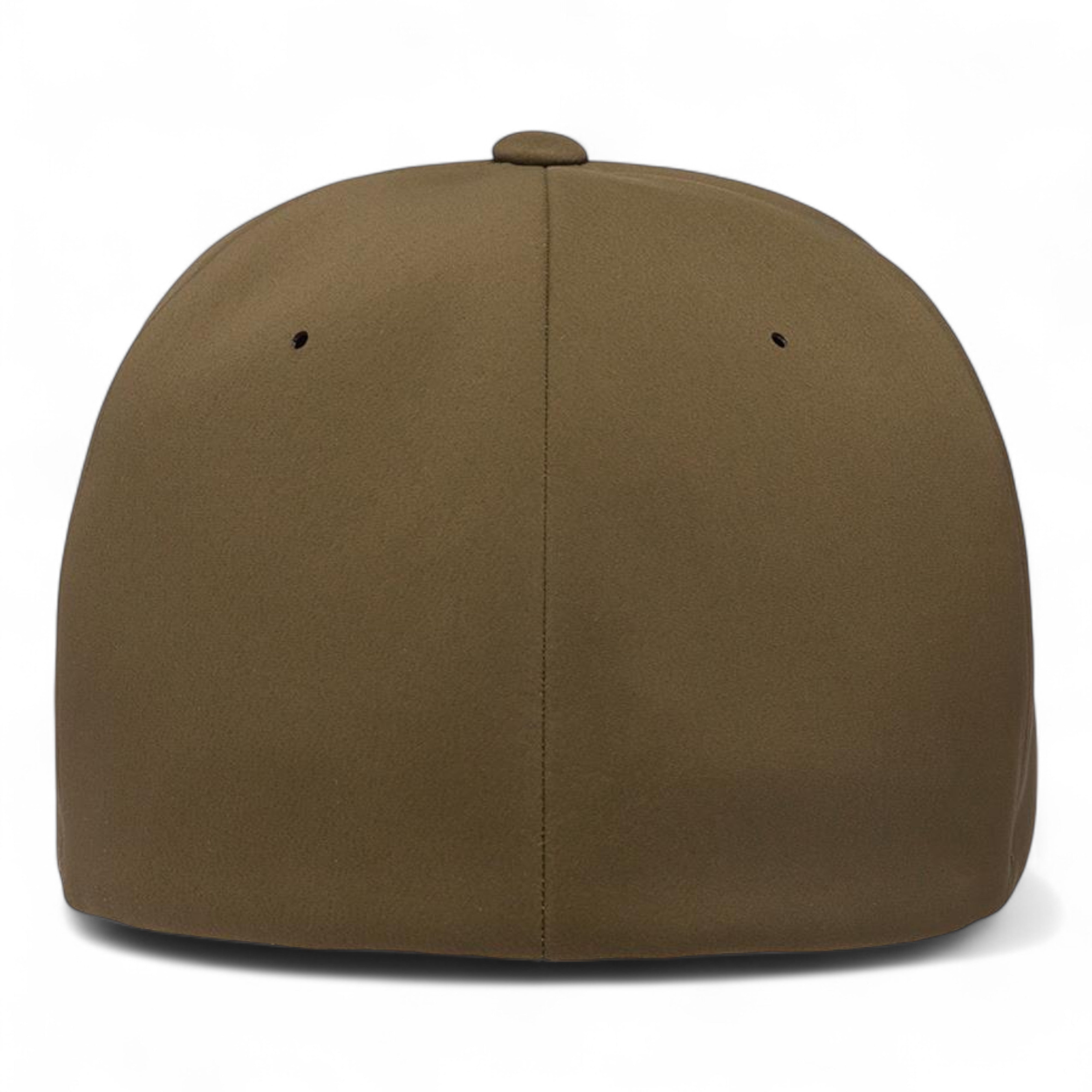 Flexfit 180 Delta Seamless Cap - S/M - Olive