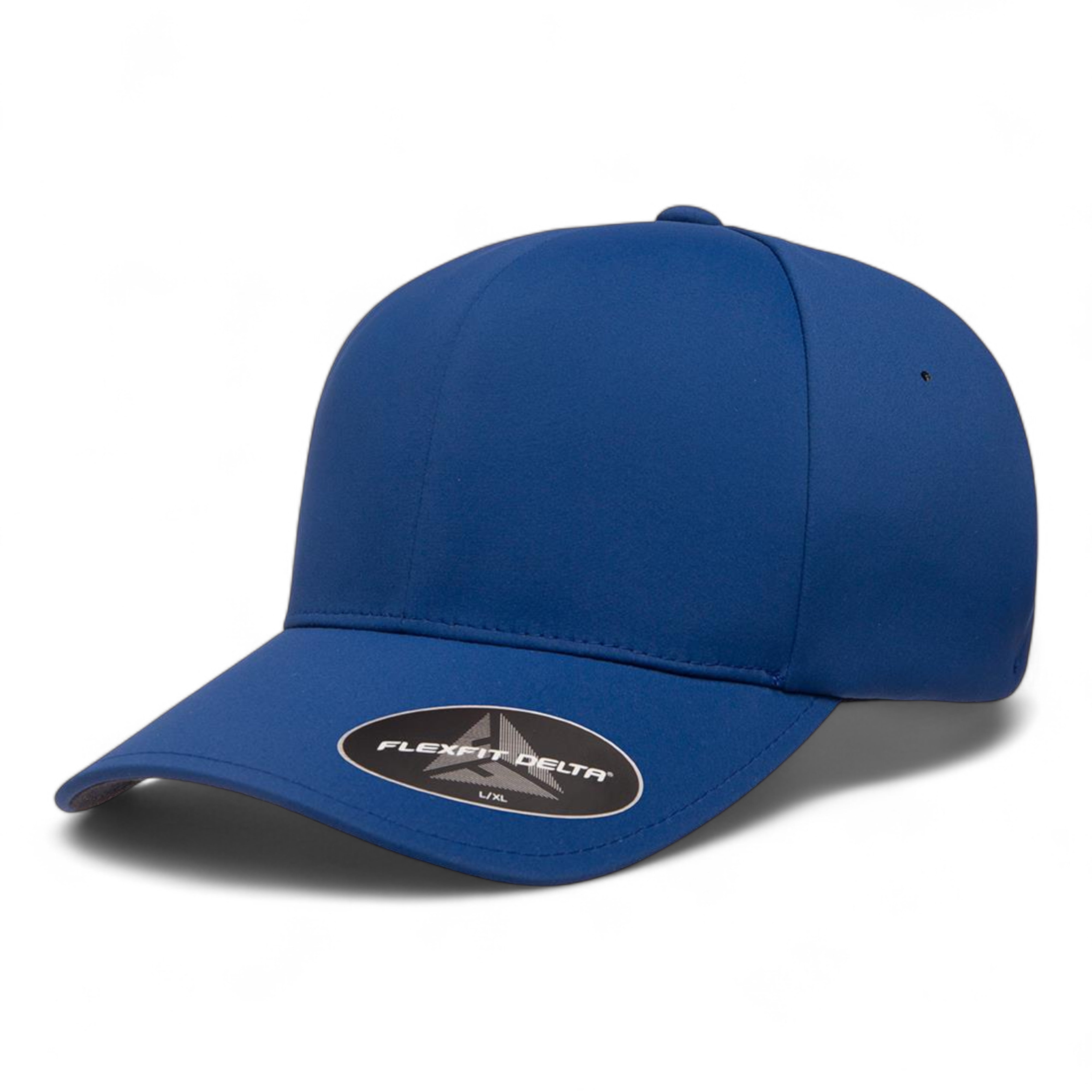 Flexfit 180 Delta Seamless Cap - S/M - Royal