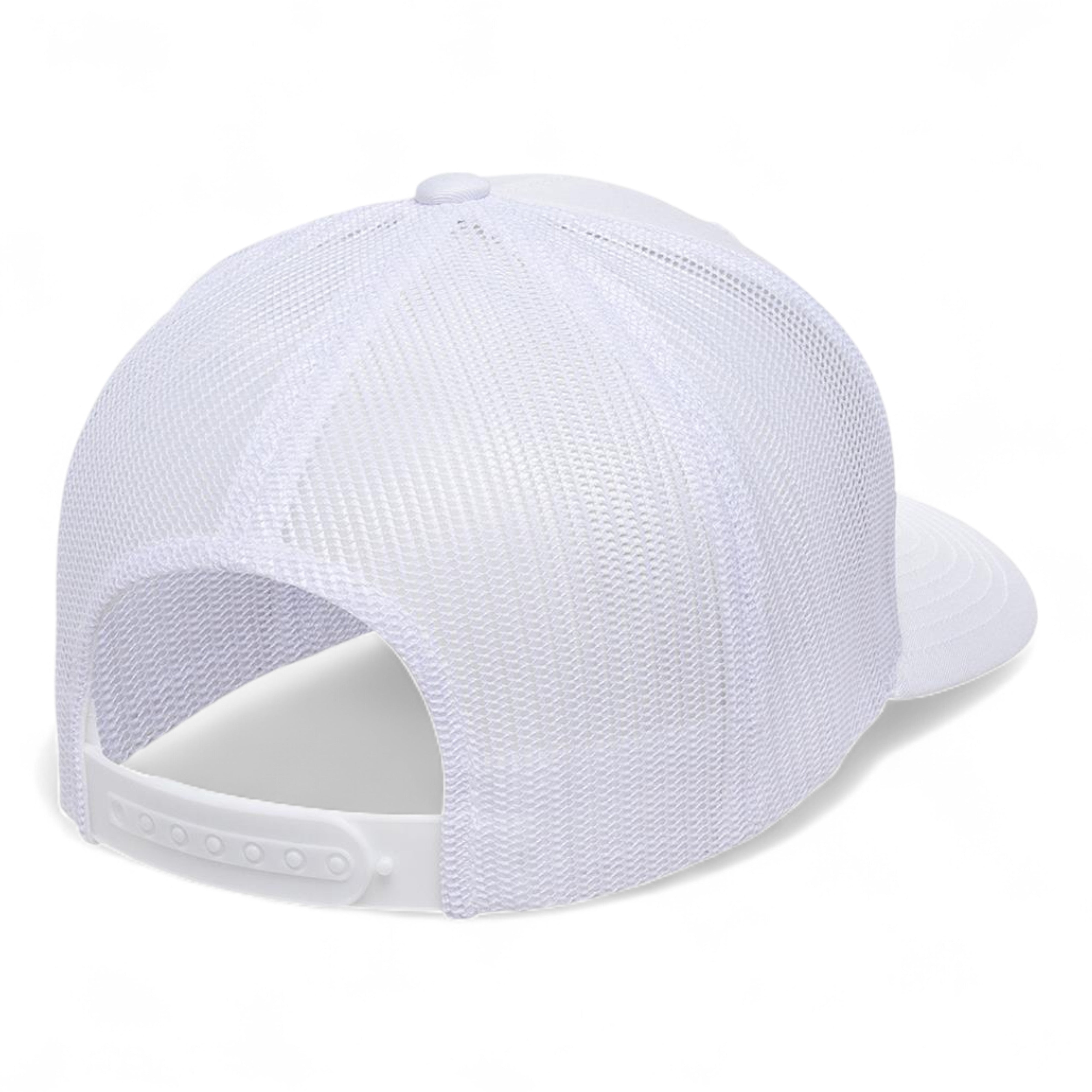 YP Classics/Yupoong 6606 Retro Trucker Cap - White