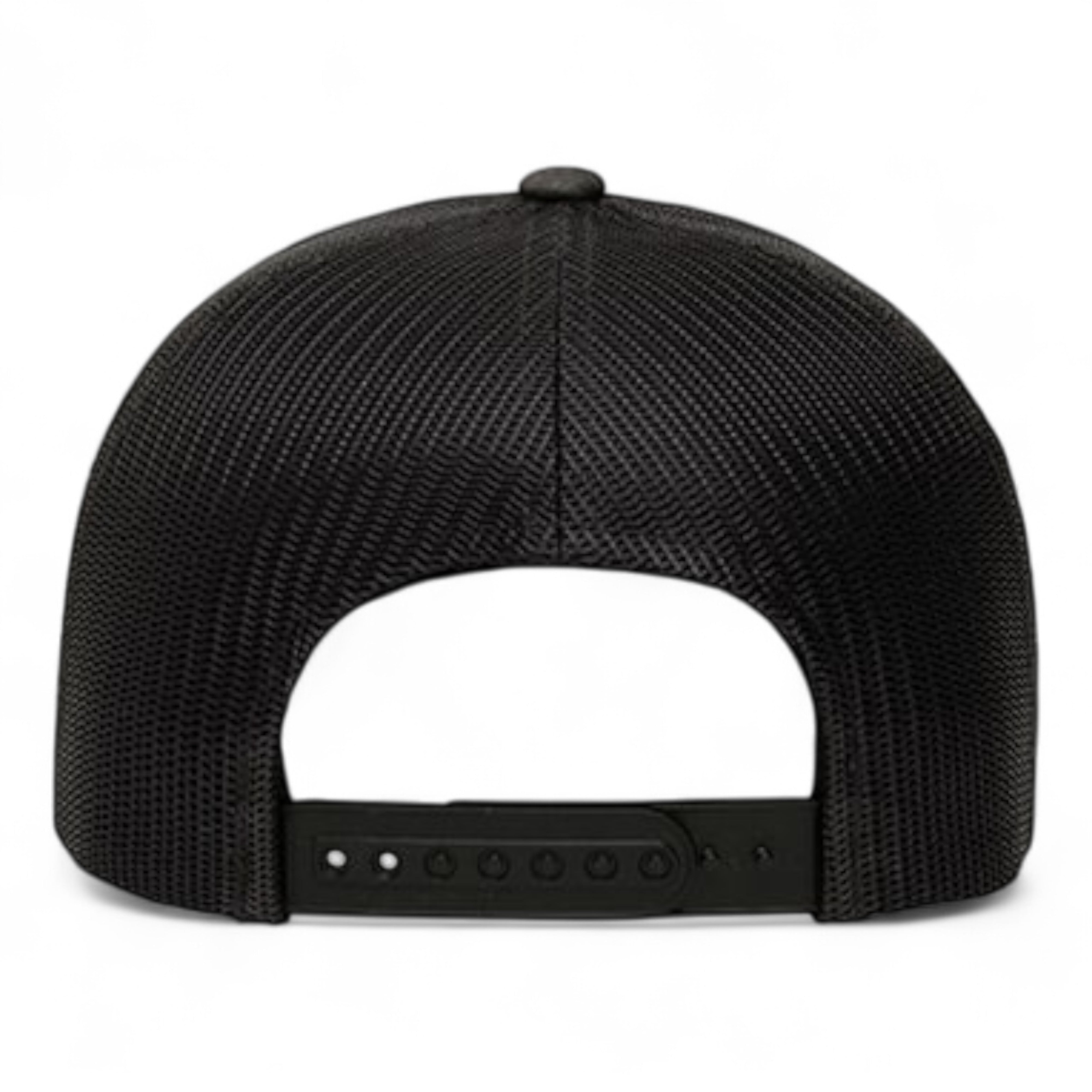 YP Classics/Yupoong 6606 Retro Trucker Cap - Dark Heather Grey