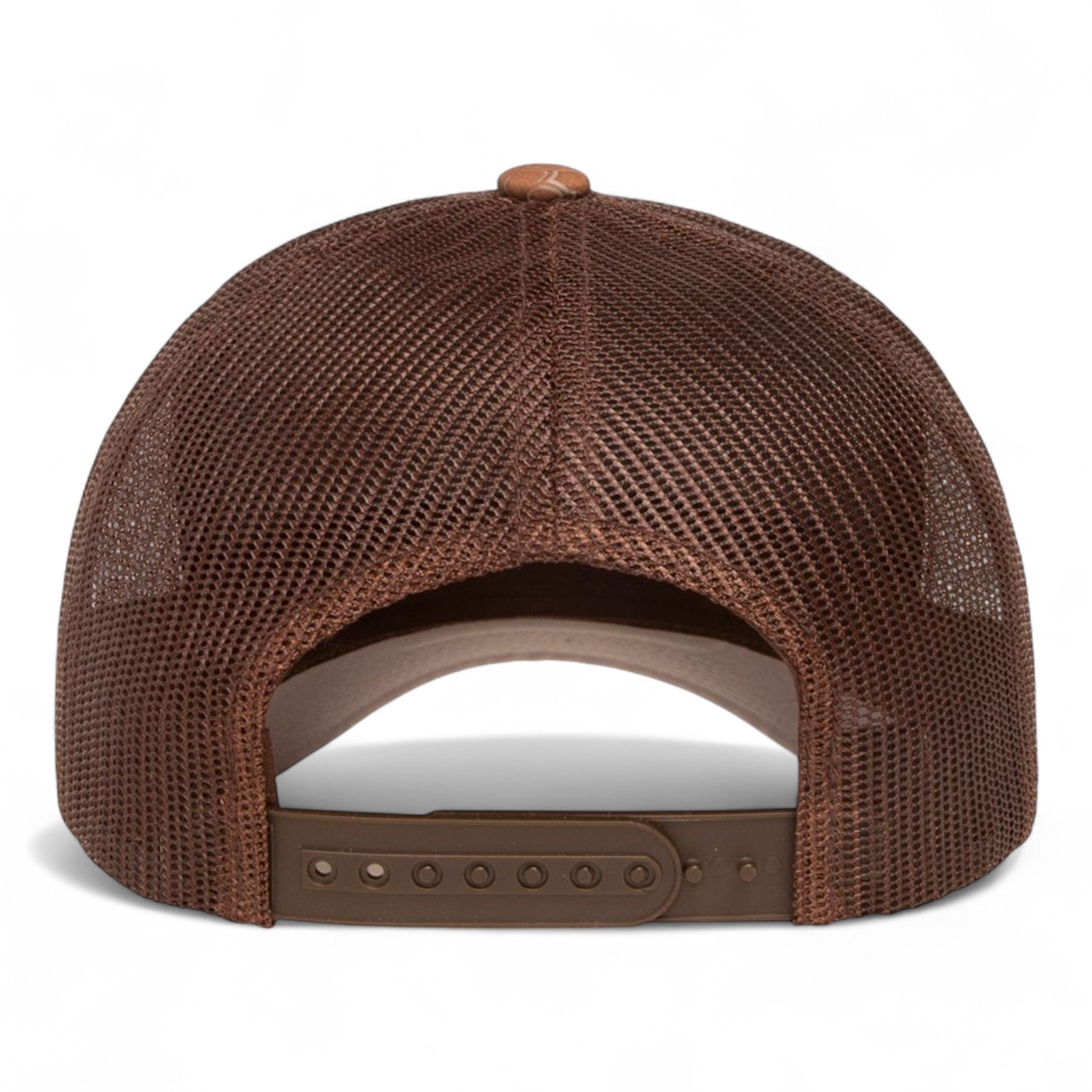 YP Classics/Yupoong 6606 Retro Trucker Cap - Kryptek Highlander