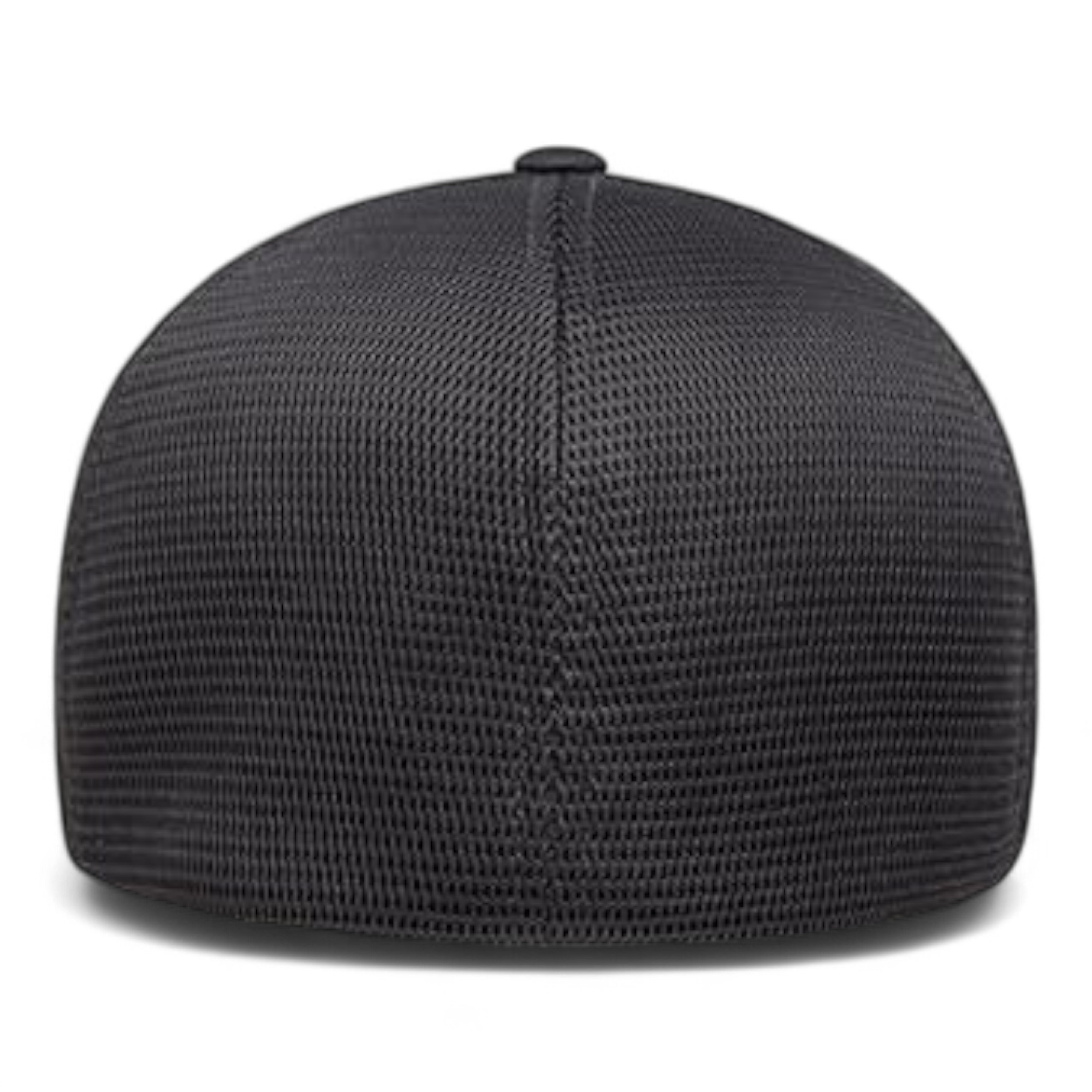 Flexfit 5511UP Unipanel Trucker Cap - S/M - Charcoal
