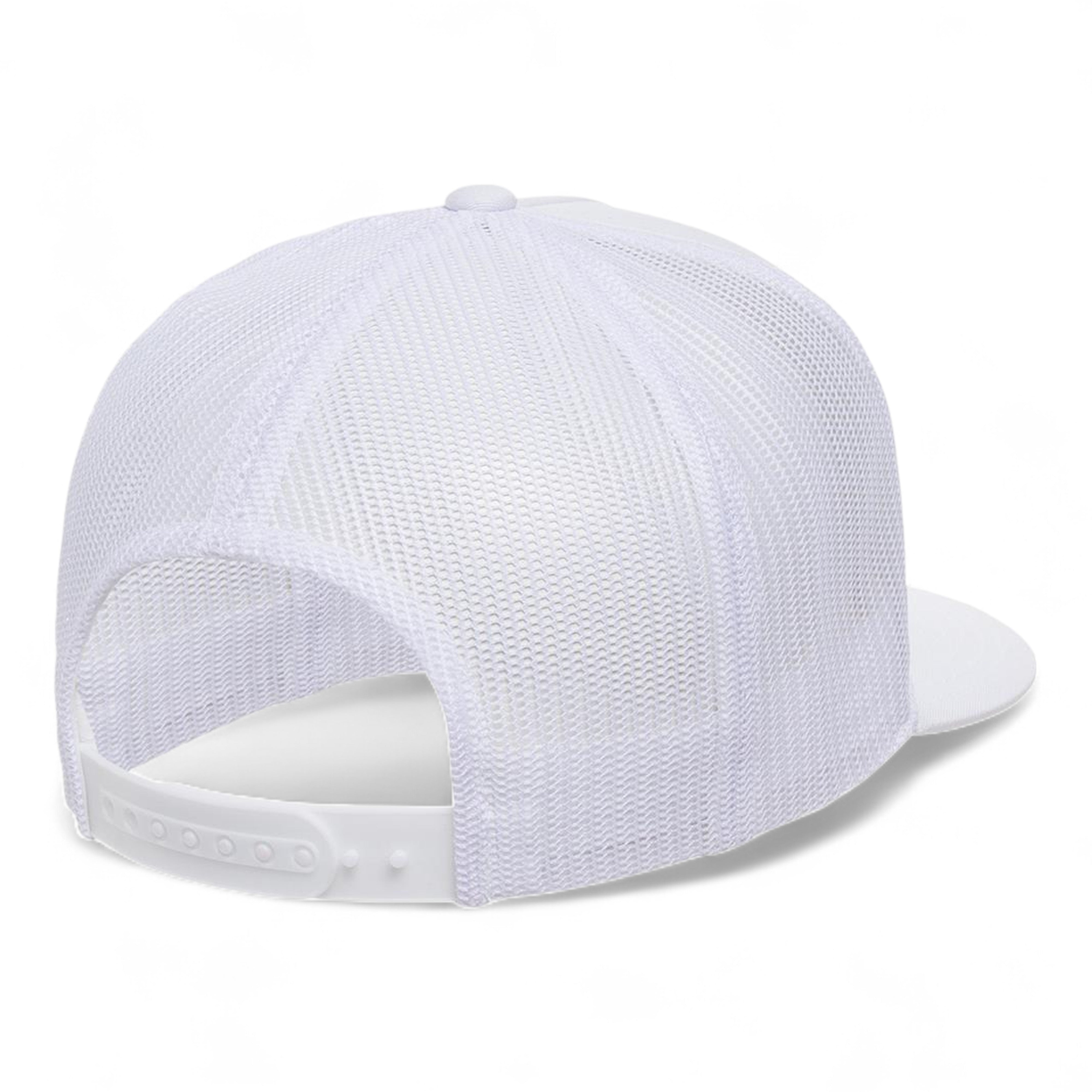 YP Classics/Yupoong 6006 Five-Panel Classic Trucker Cap - White