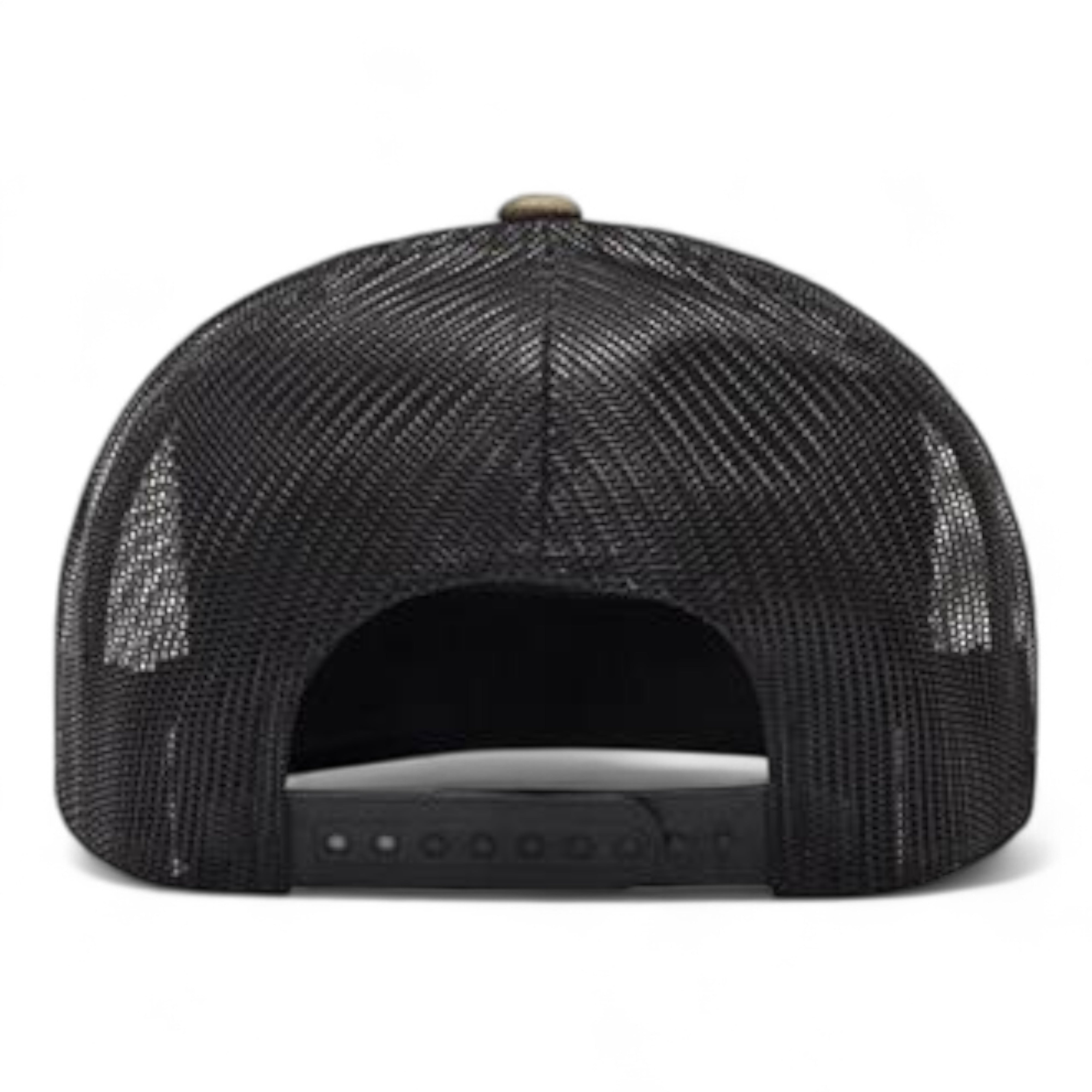 YP Classics/Yupoong 6006 Five-Panel Classic Trucker Cap - Multicam Green/ Black