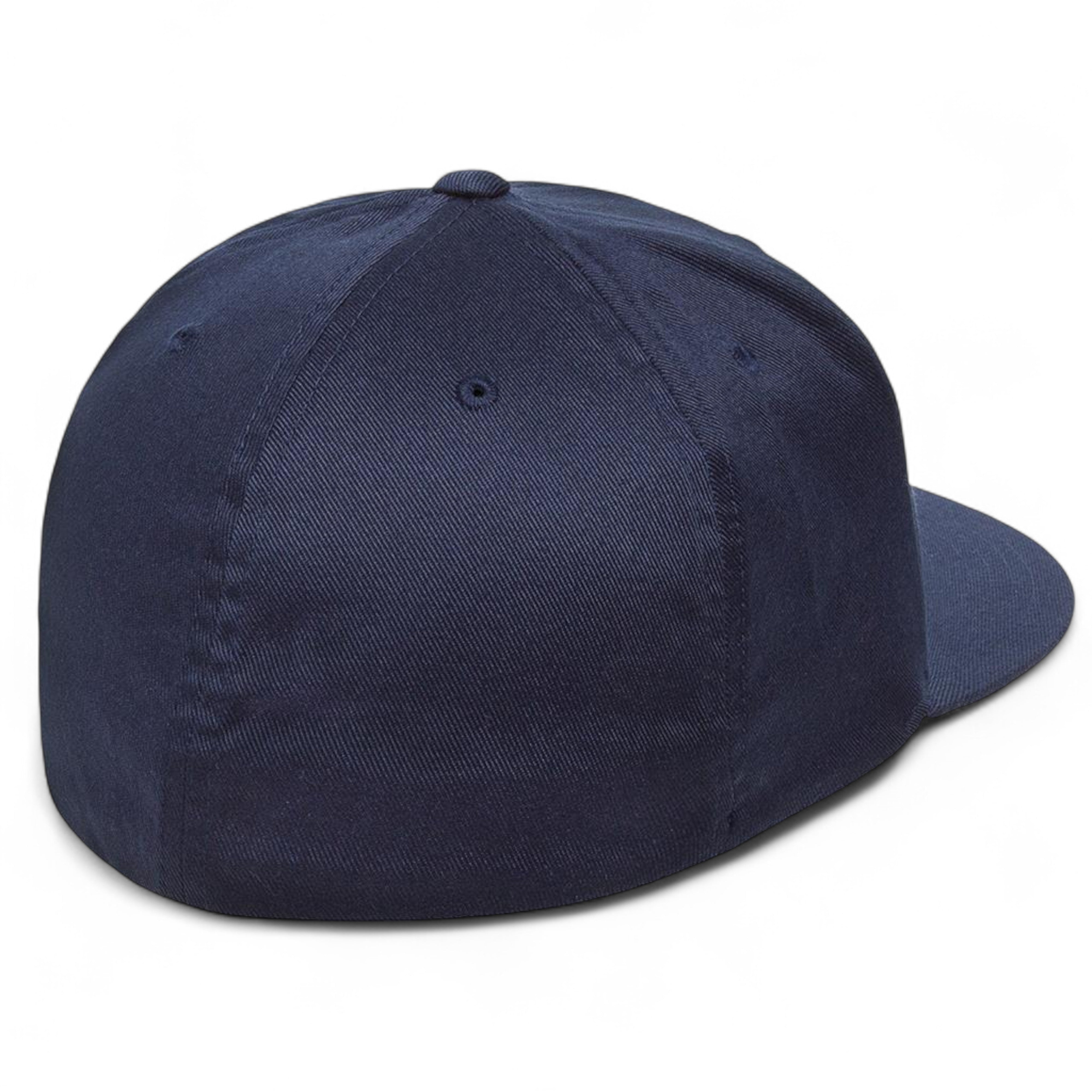 Flexfit 6297F Pro-Baseball On Field Cap - S/M - Navy