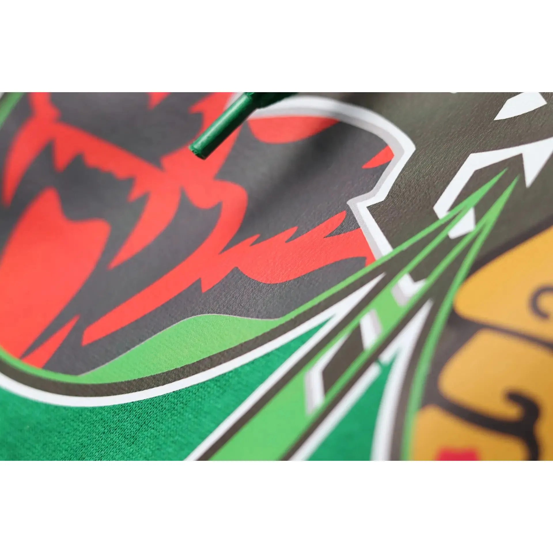 Chicago Sports Shamrock Hoodie - Sox