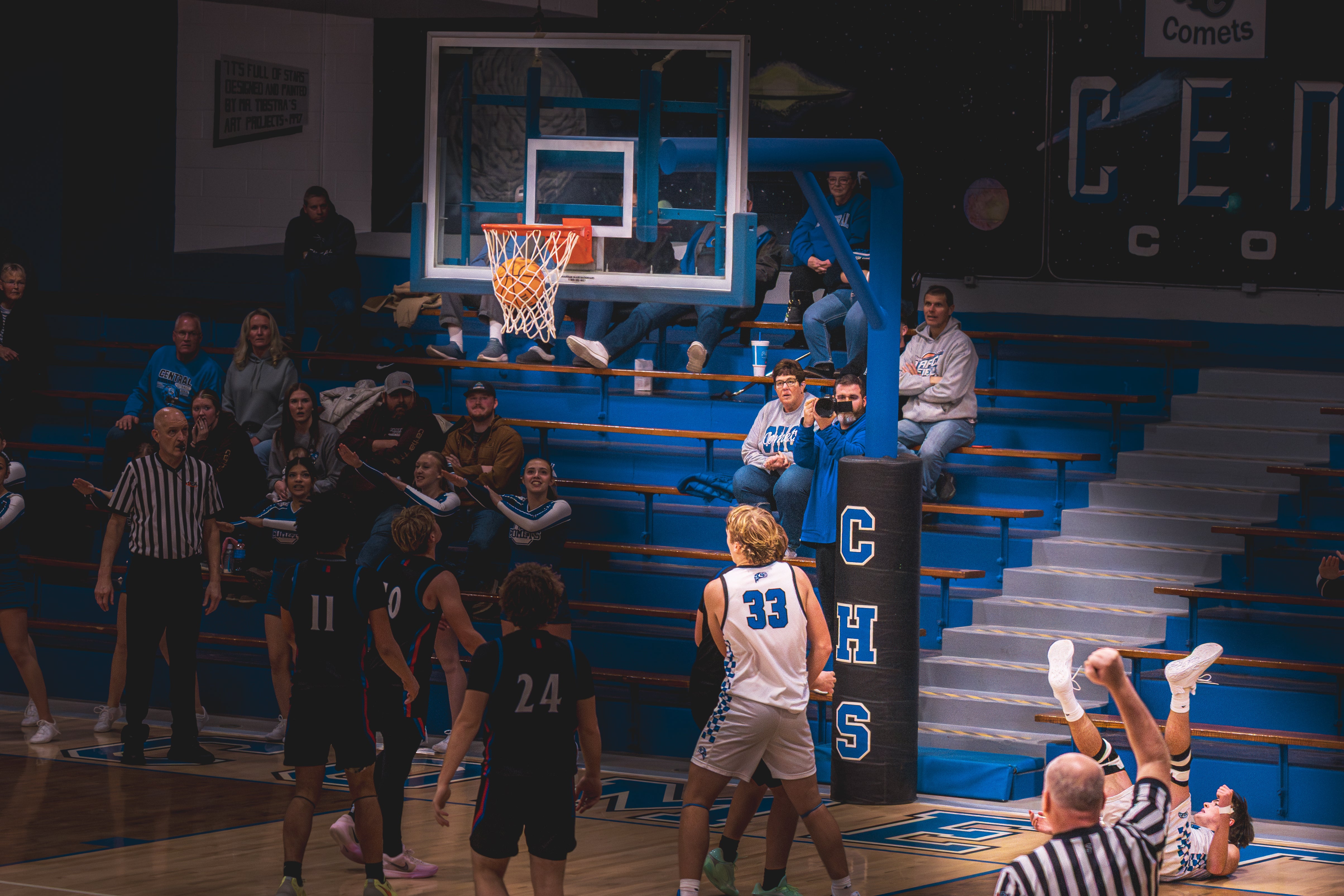 Comets v Hoopeston Basketball 12/6/25 - Photopack