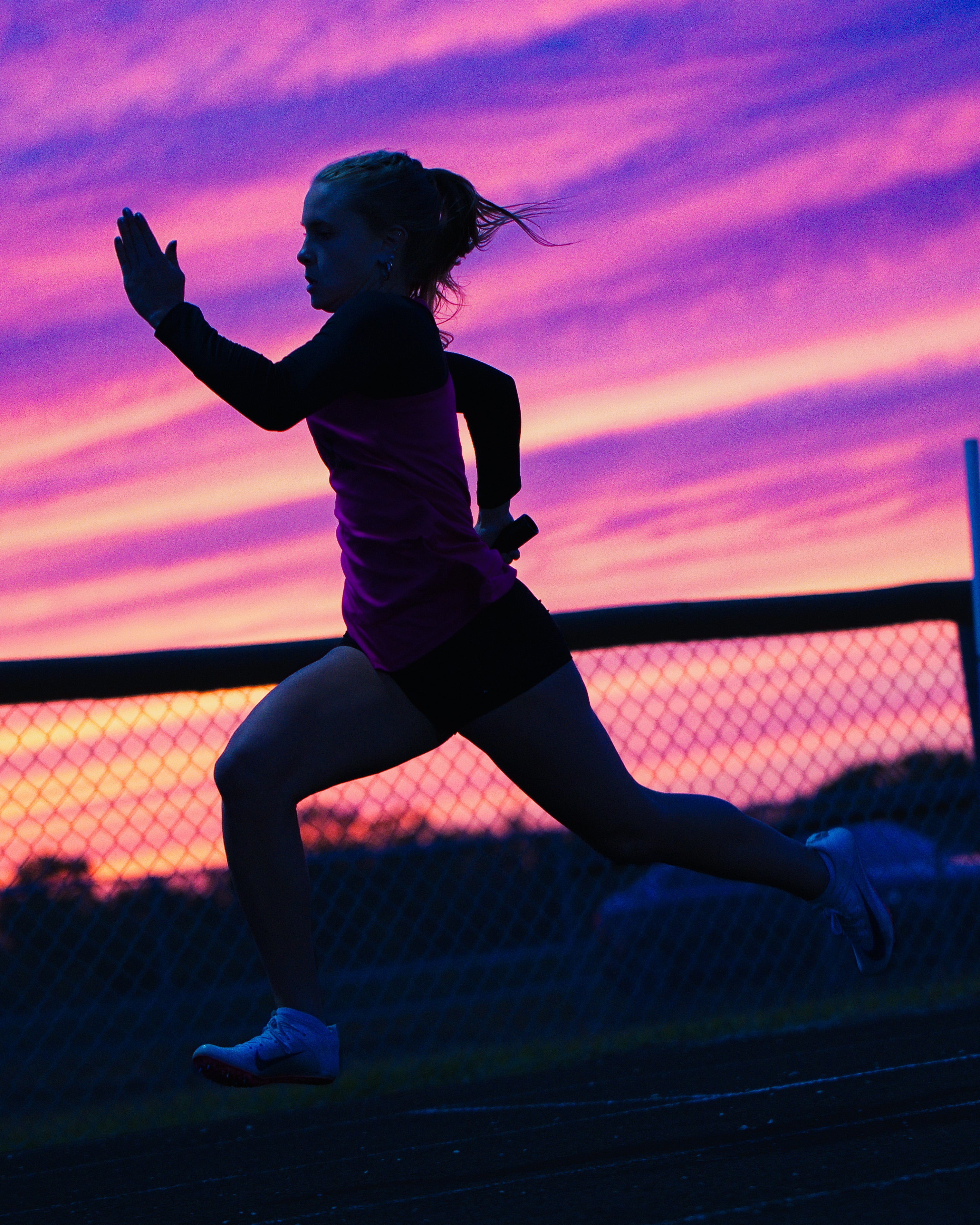 Friday Night Lights | Track