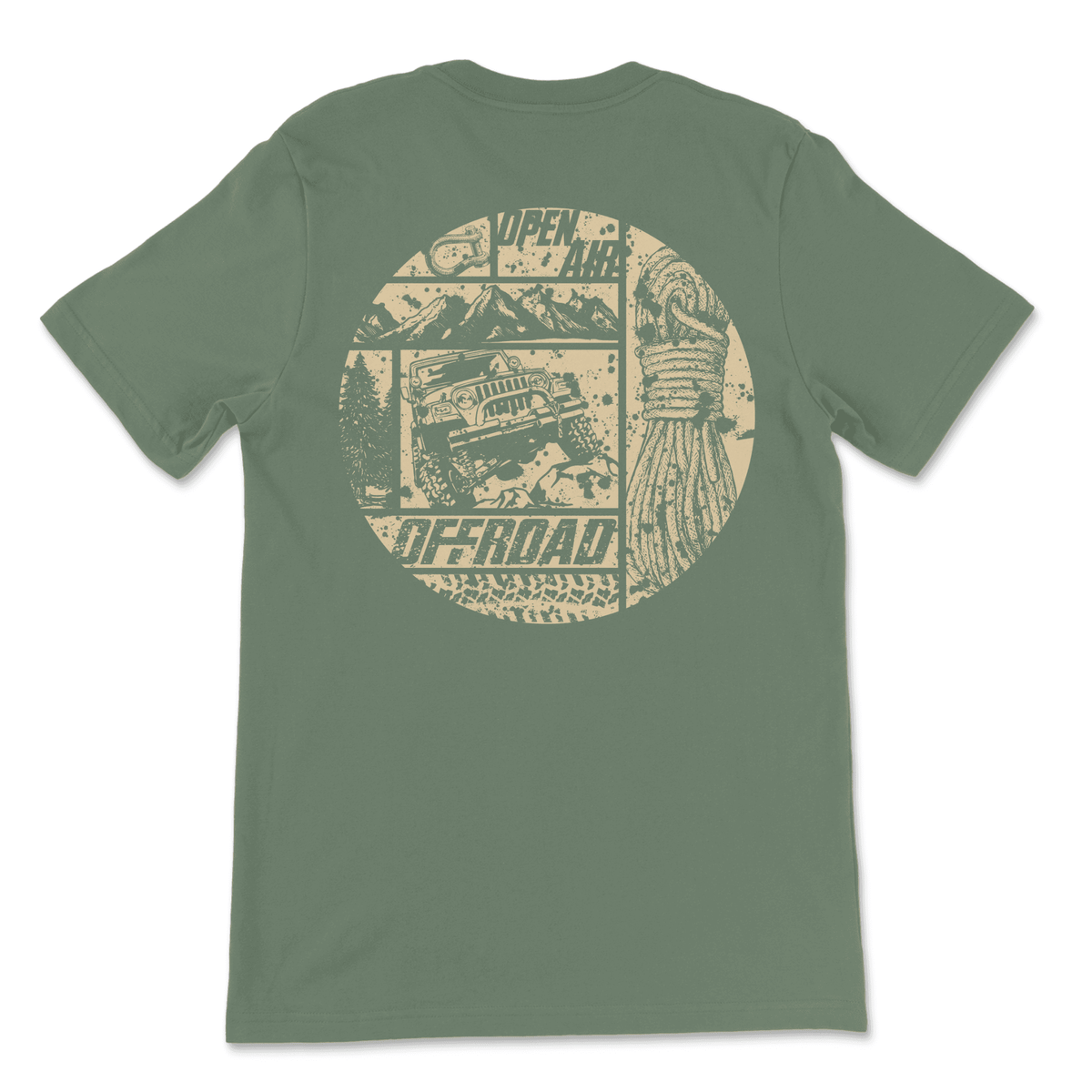 Full Send Society Tee