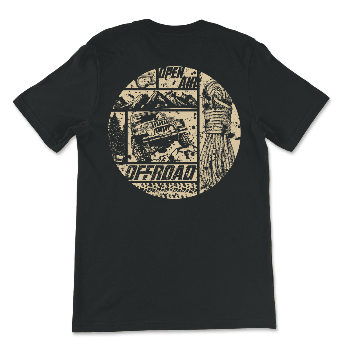 Full Send Society Tee