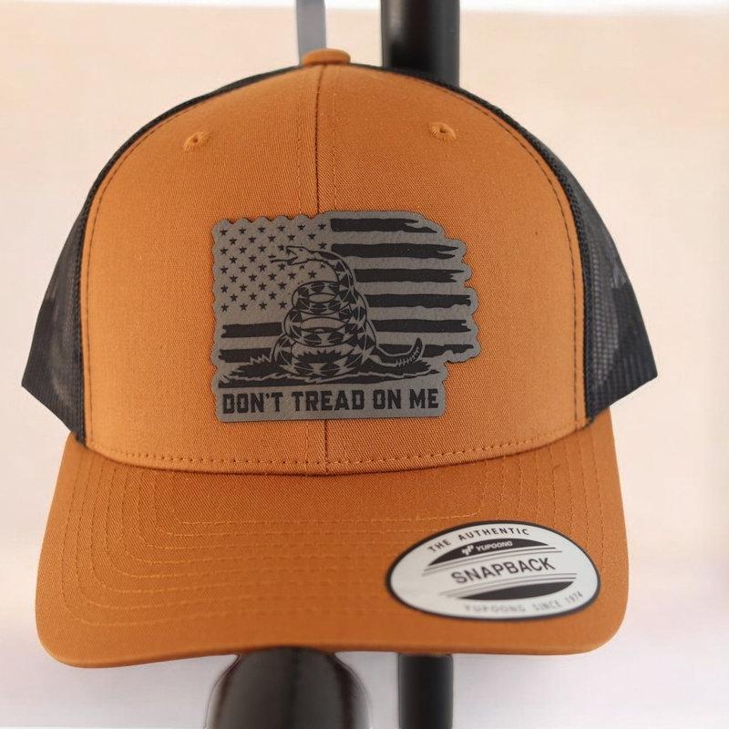 Don't Tread On Me Trucker Hat