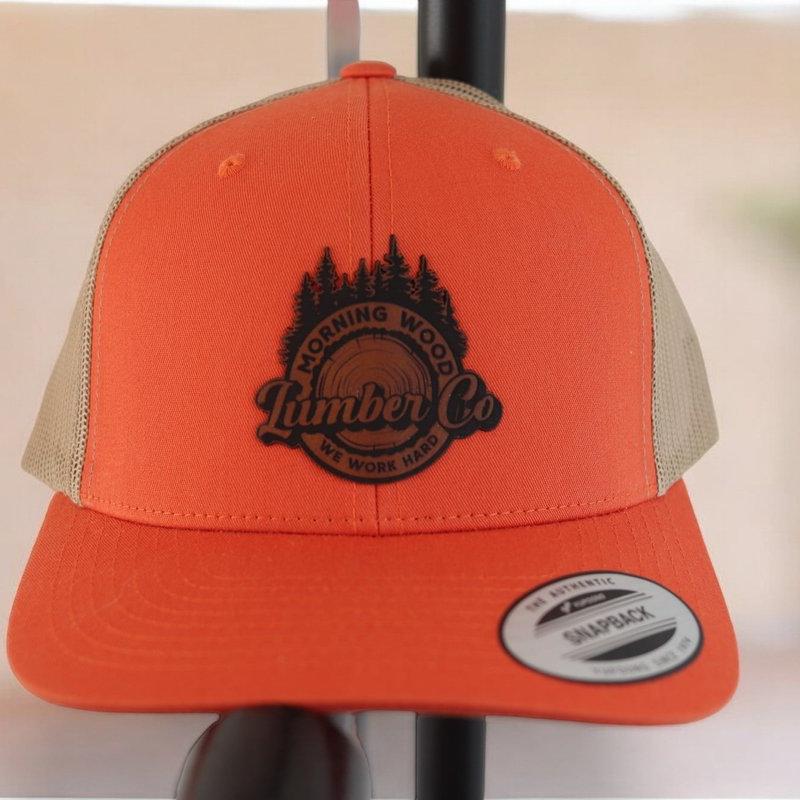 Morning Wood Lumber Co. Trucker Hat