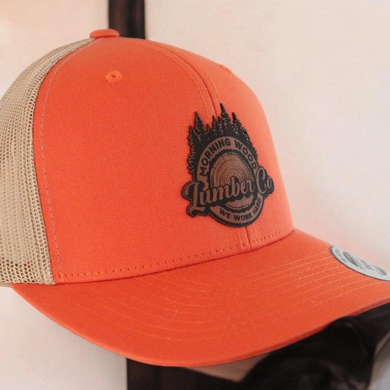 Morning Wood Lumber Co. Trucker Hat