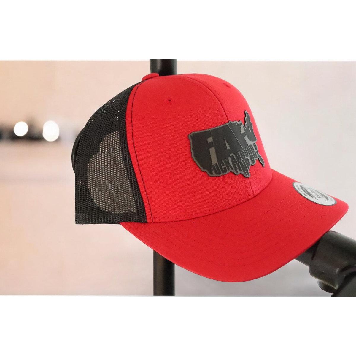 FAFO In The States Trucker Hat