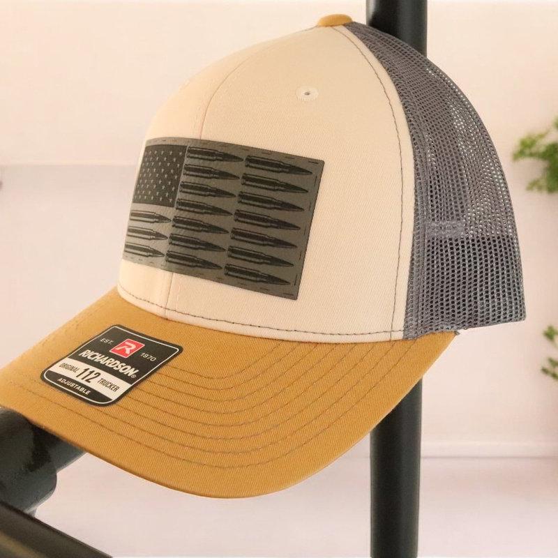 Patriot Ammo Trucker Hat