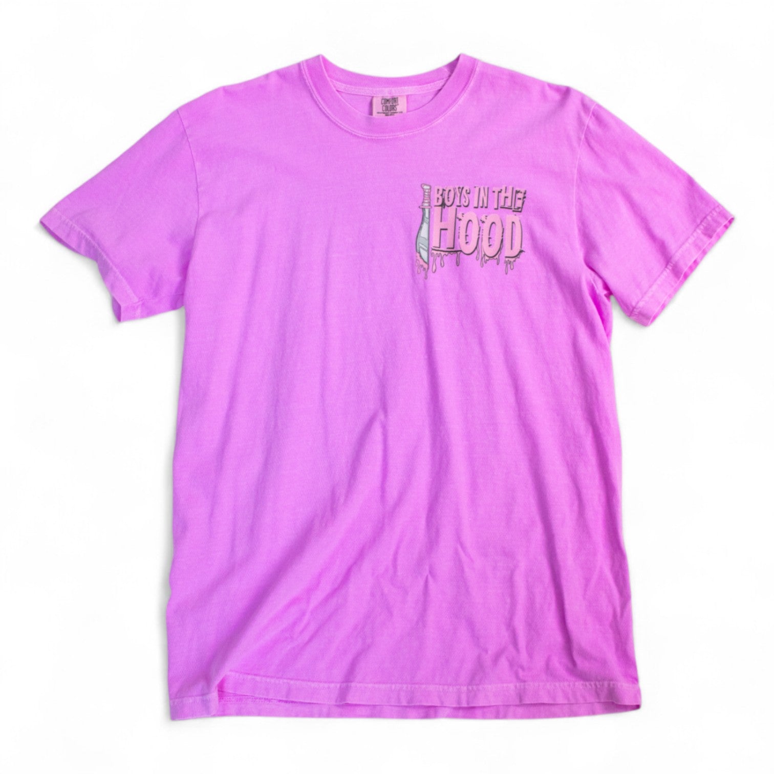 “Boys in the Hood” Tarot Horror Tee